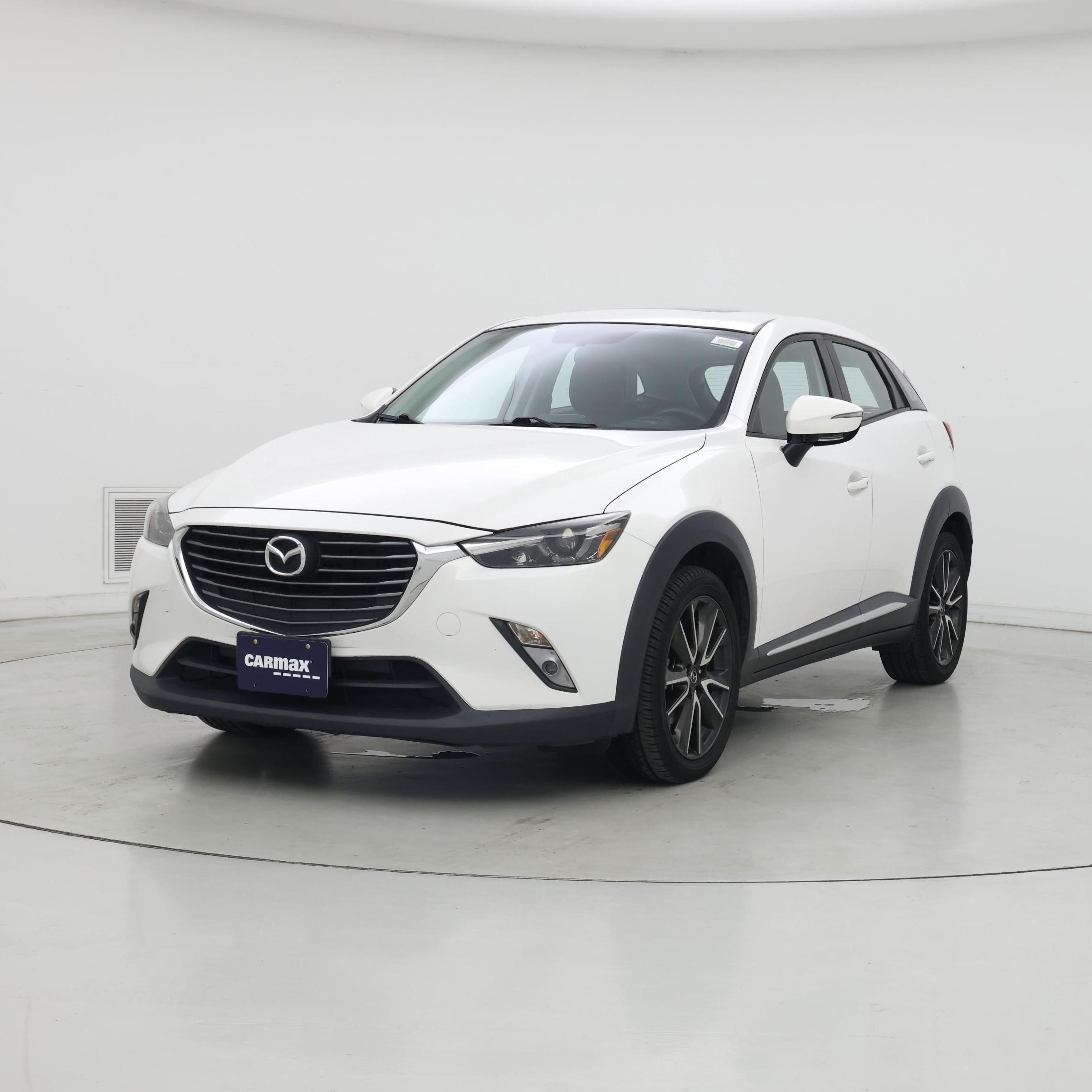 Thumbnail: 2016 Mazda CX-3 - 4