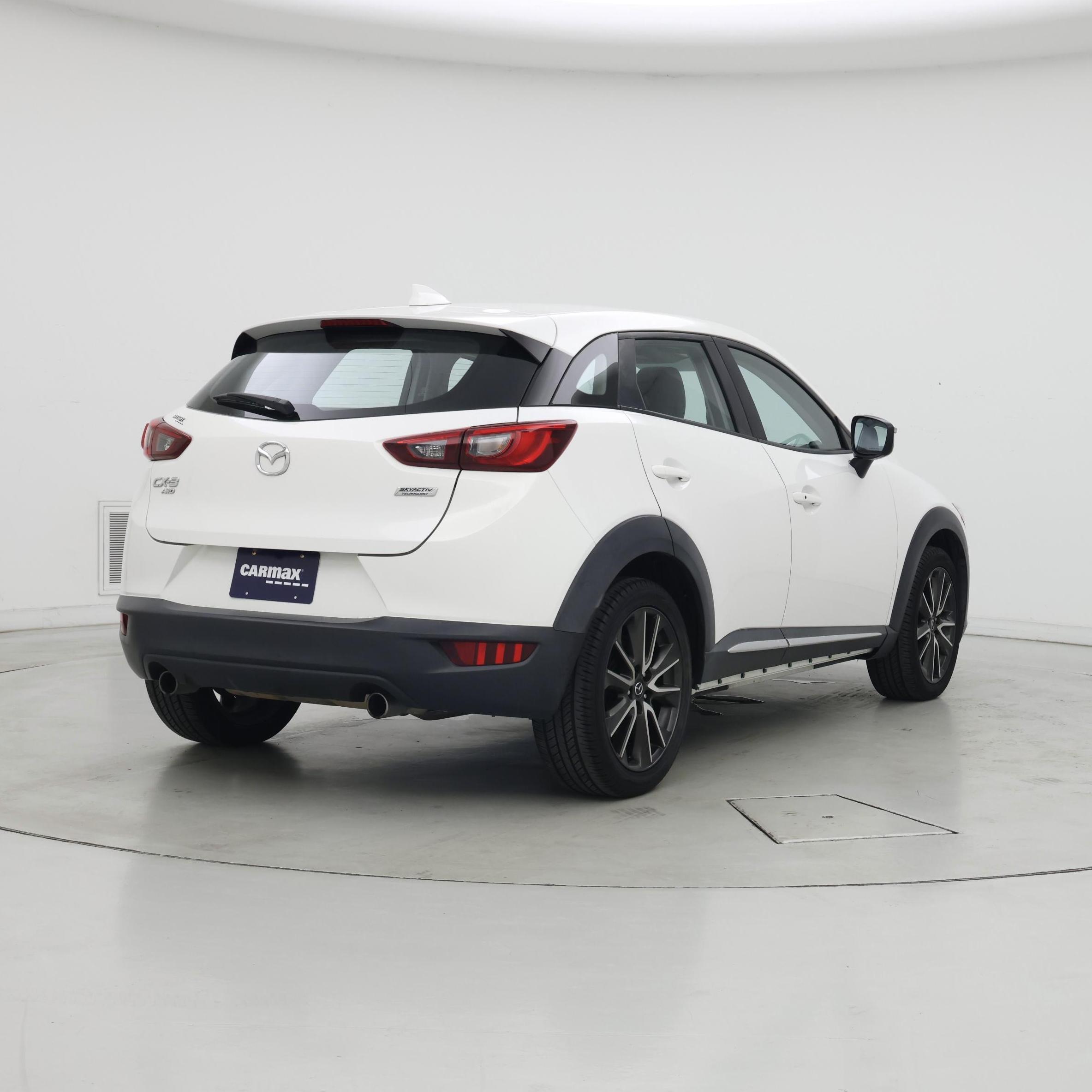 Thumbnail: 2016 Mazda CX-3 - 8