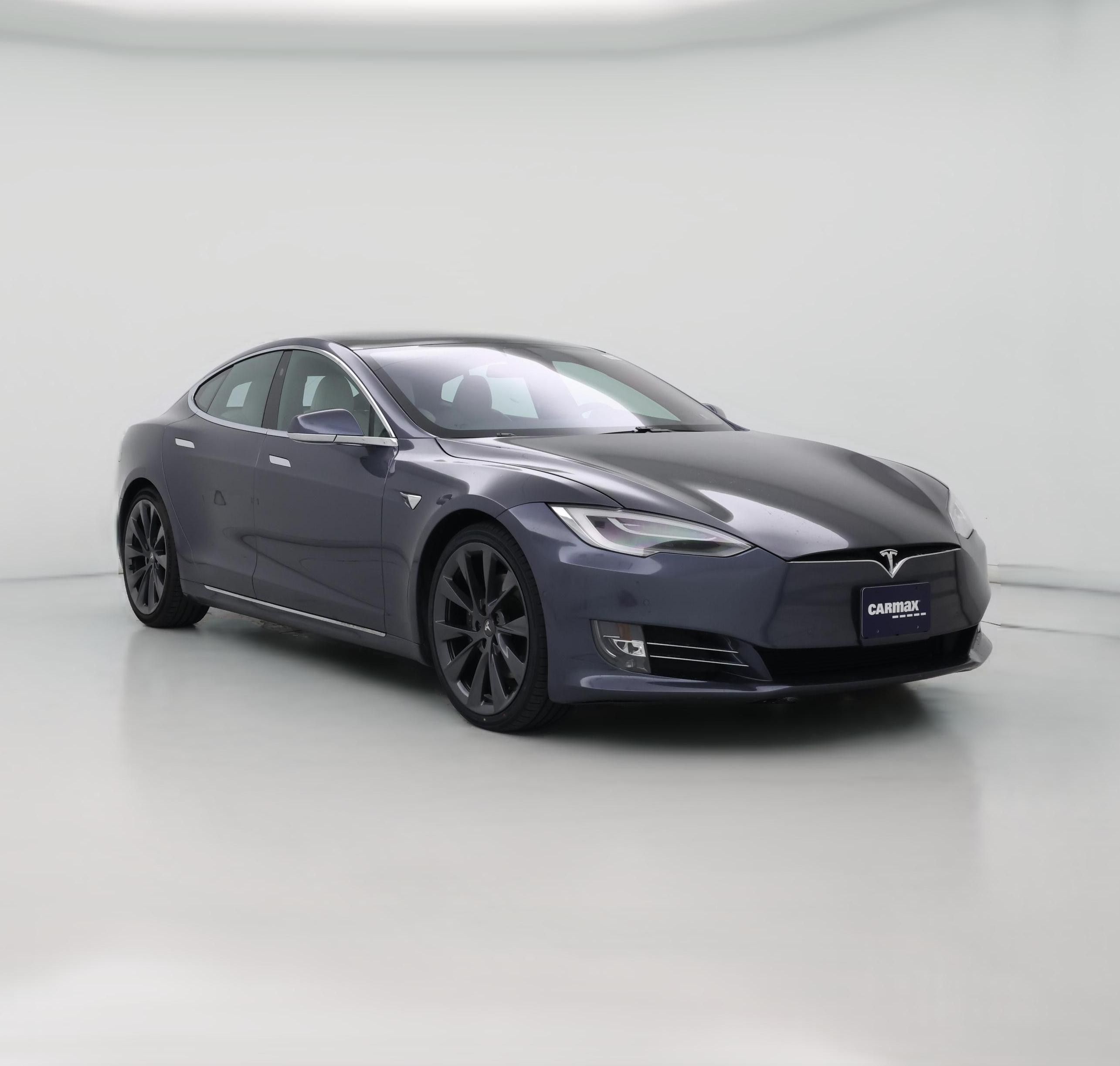 Thumbnail: 2020 Tesla Model S - 1