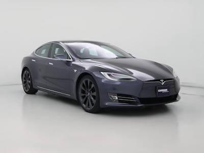 2020 Tesla Model S Long Range Plus