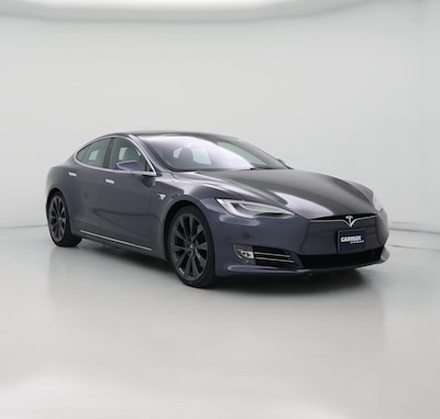 2020 Tesla Model S Long Range Plus