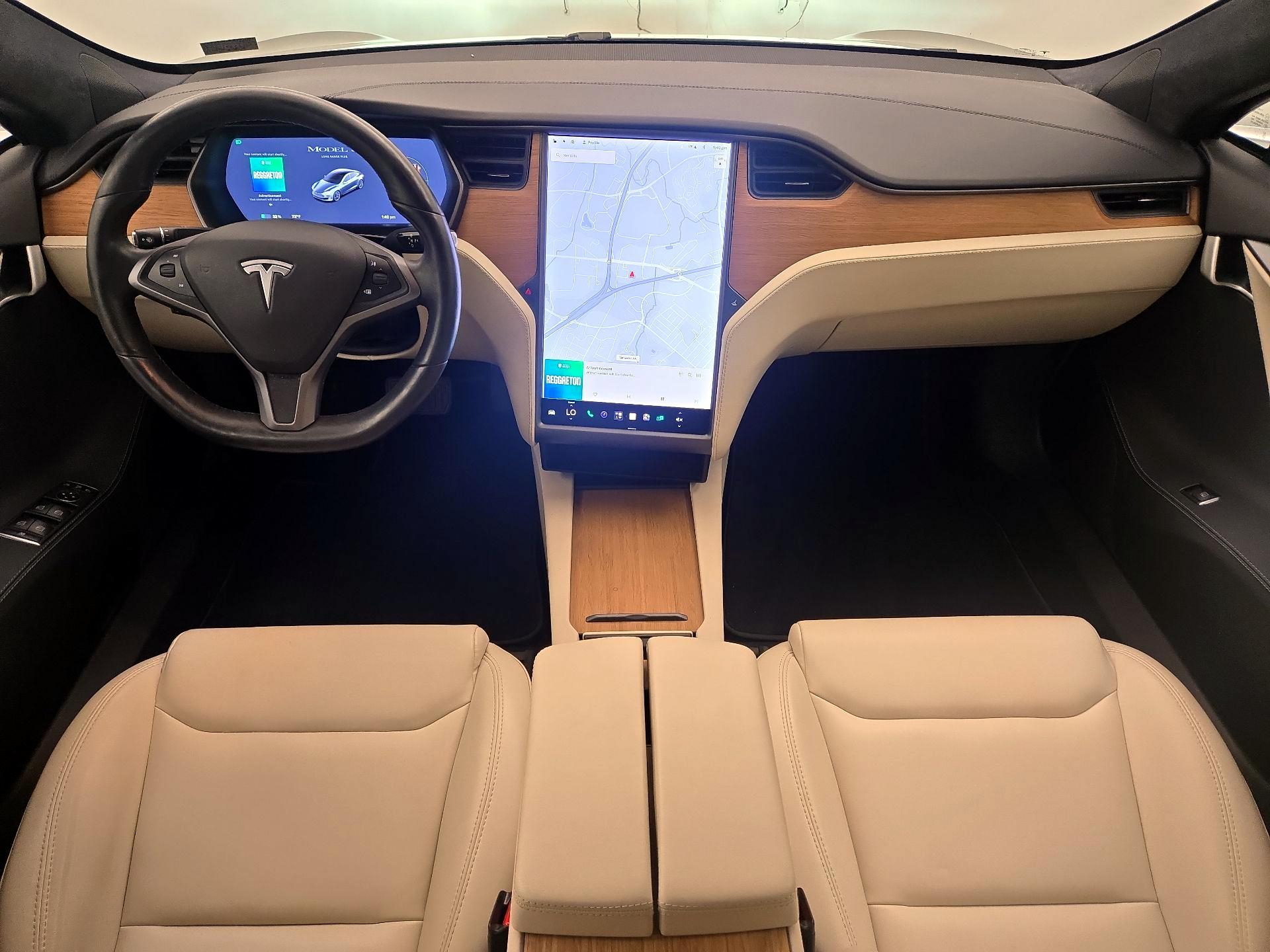 Thumbnail: 2020 Tesla Model S - 9