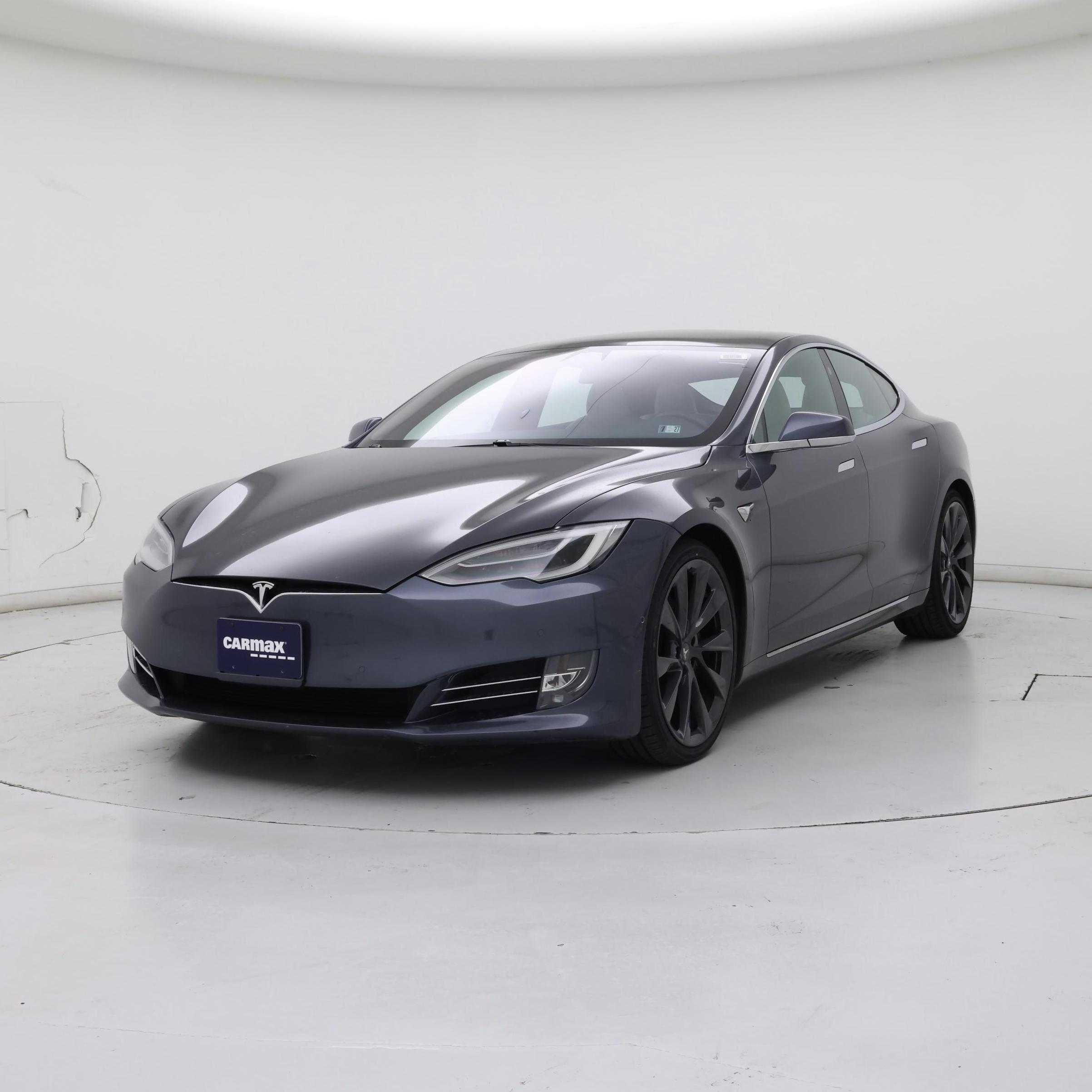Thumbnail: 2020 Tesla Model S - 4