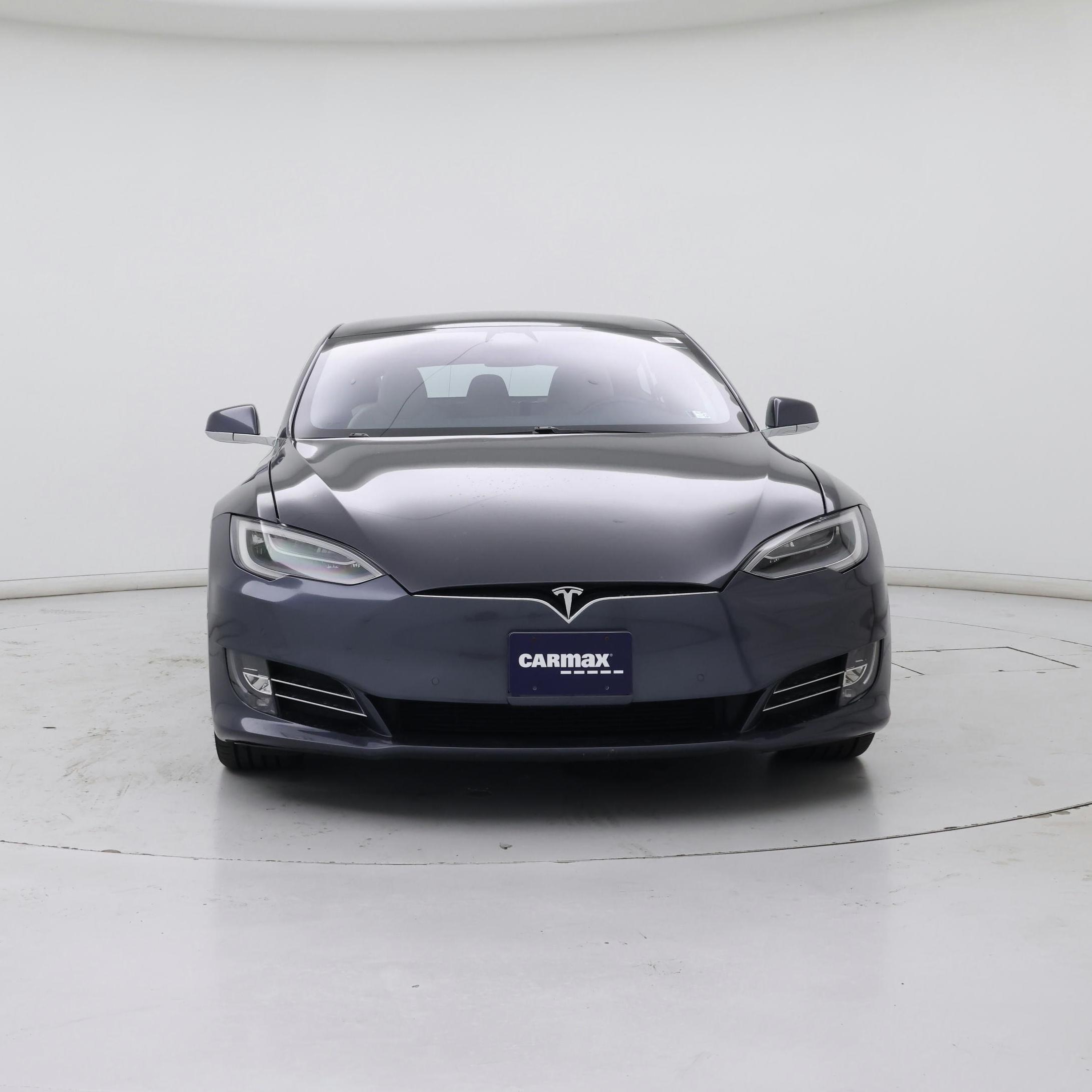 Thumbnail: 2020 Tesla Model S - 5