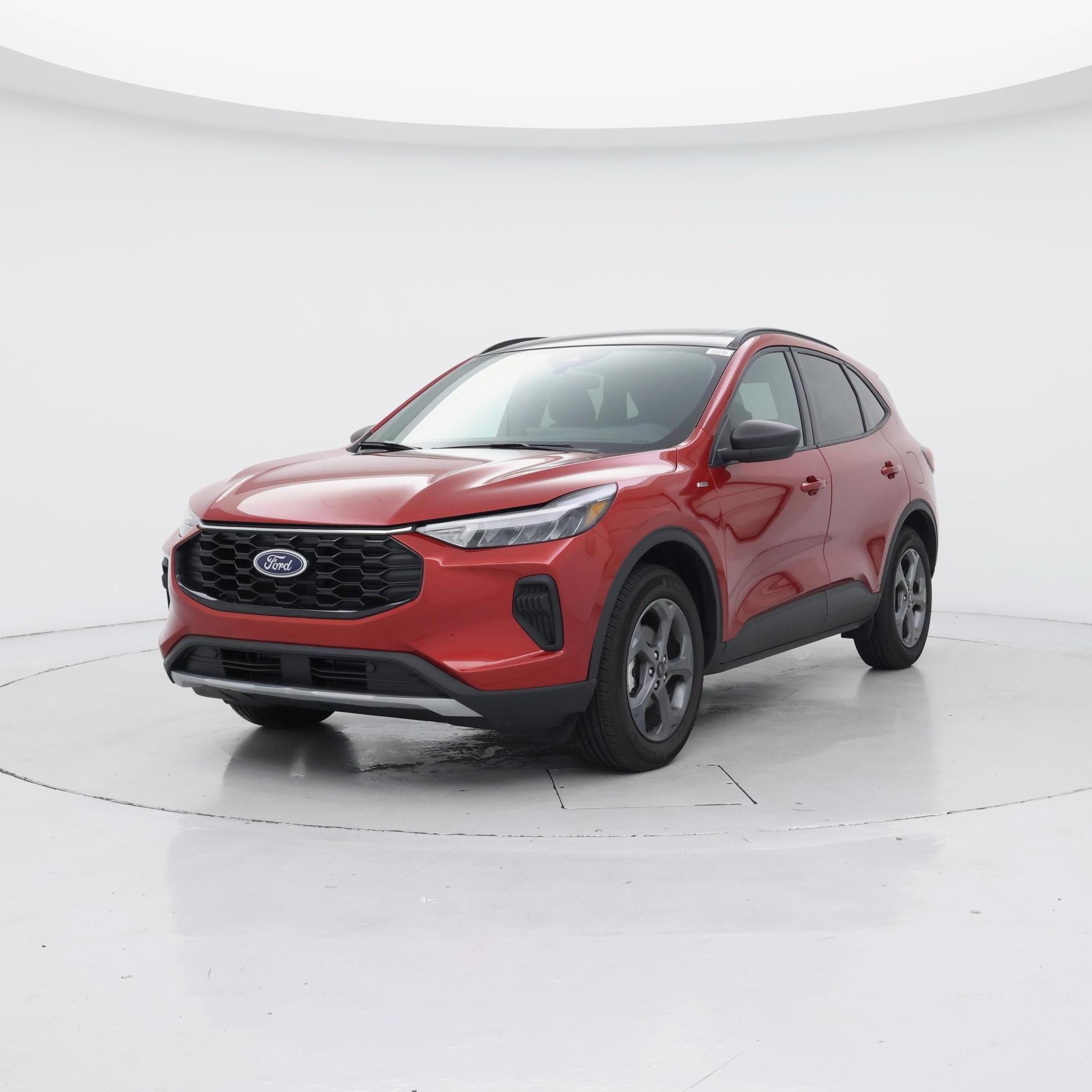 Thumbnail: 2025 Ford Escape - 4
