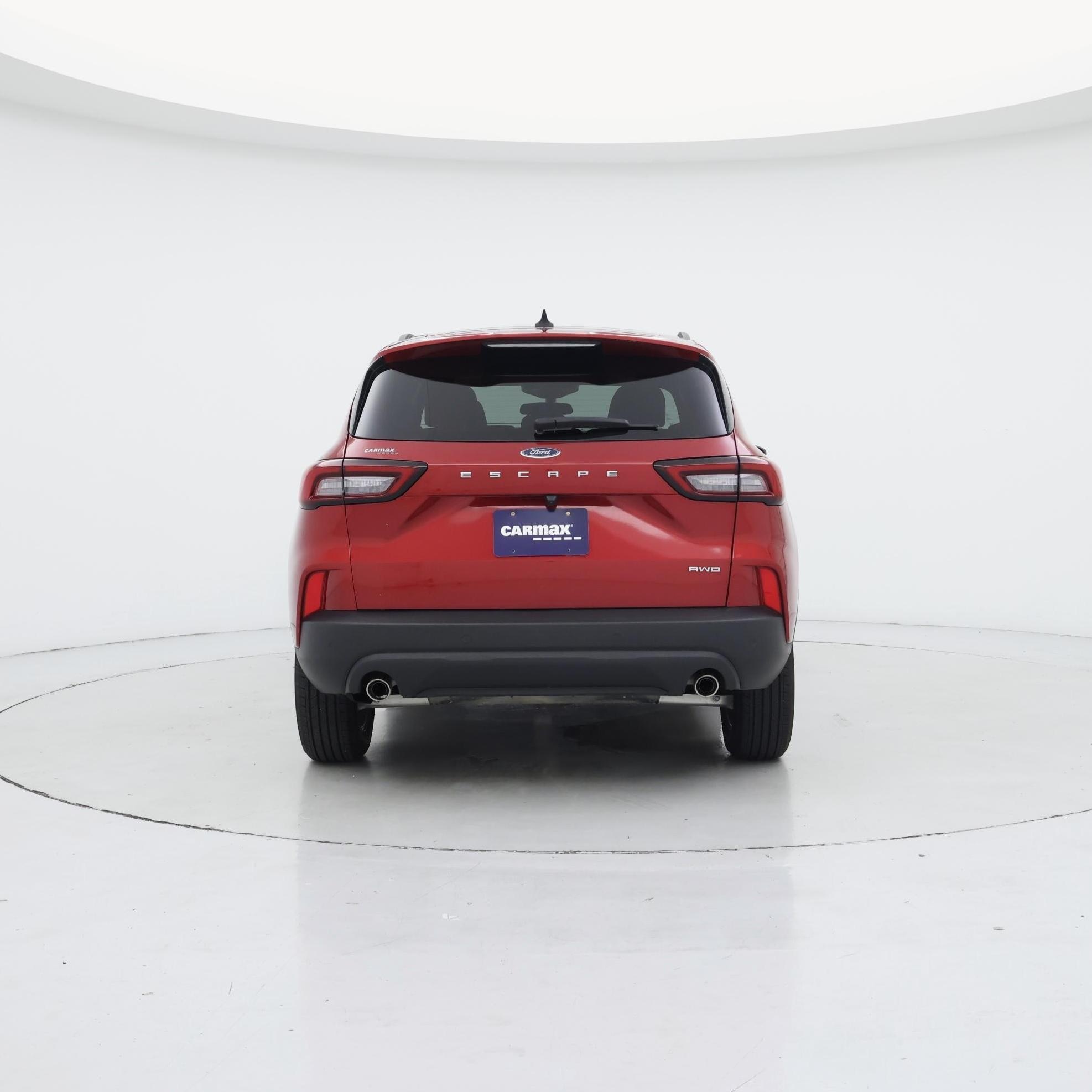 Thumbnail: 2025 Ford Escape - 6