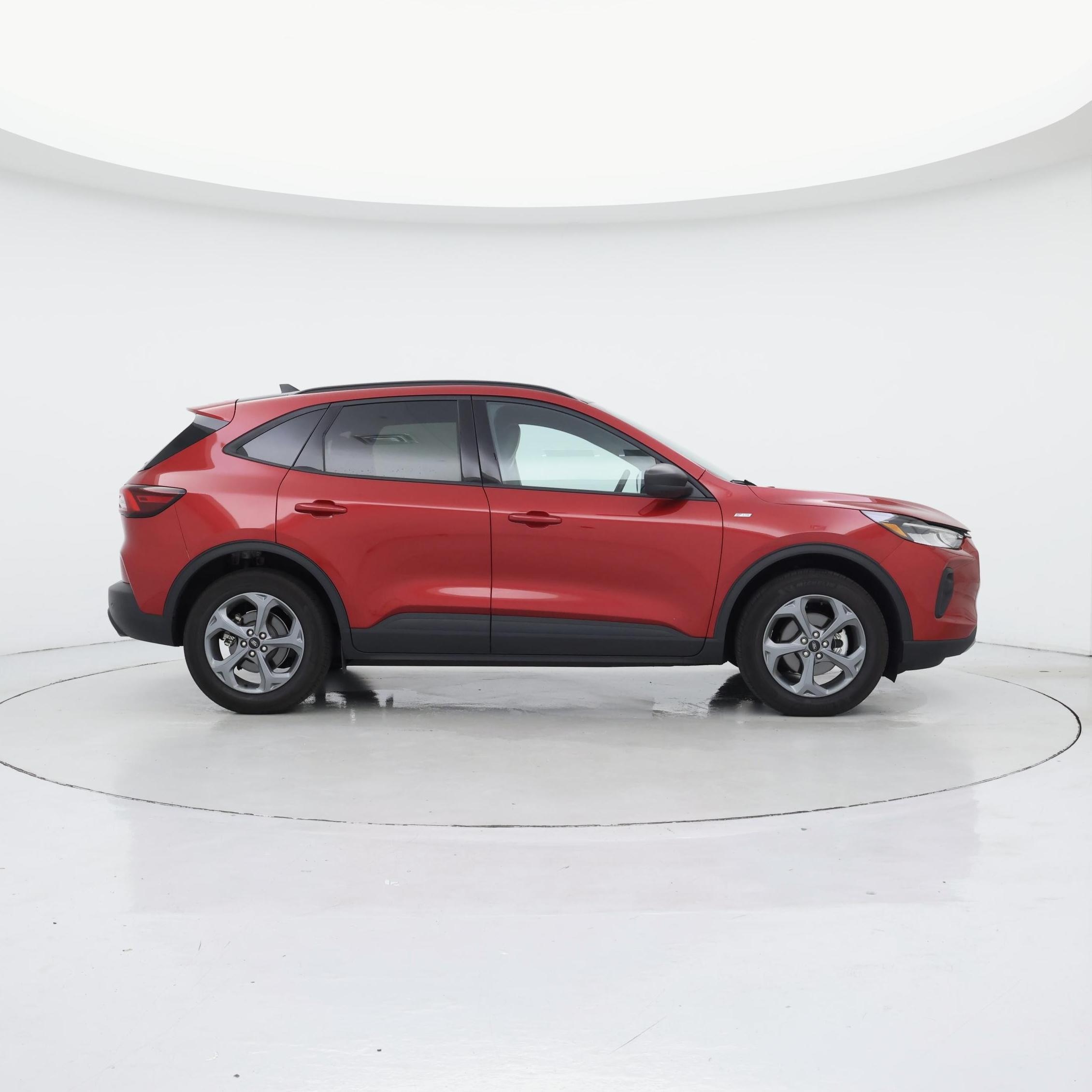 Thumbnail: 2025 Ford Escape - 7