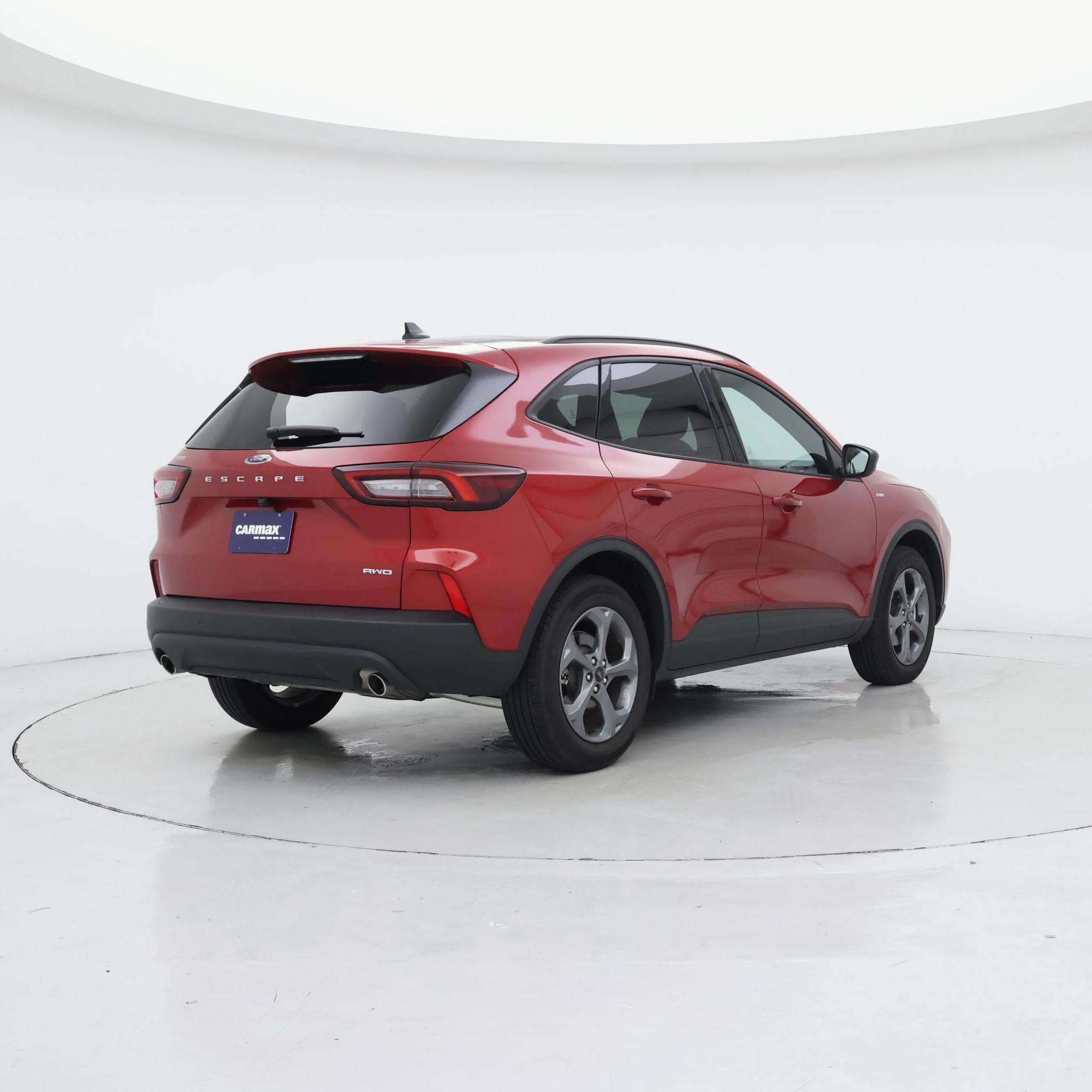 Thumbnail: 2025 Ford Escape - 8
