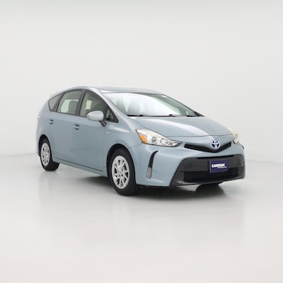 2016 Toyota Prius v Five