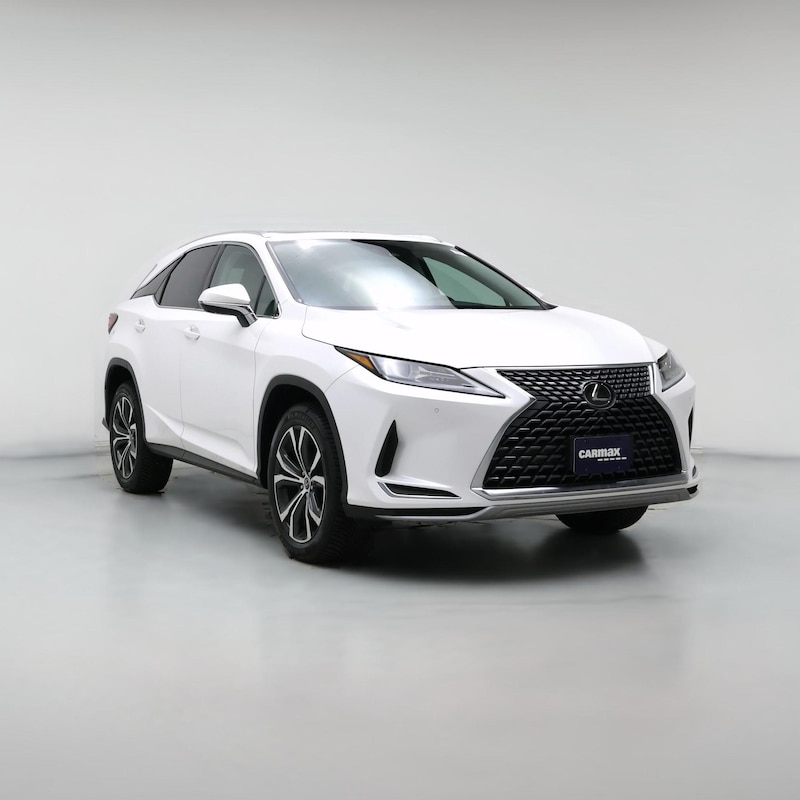 2021 Lexus RX 350