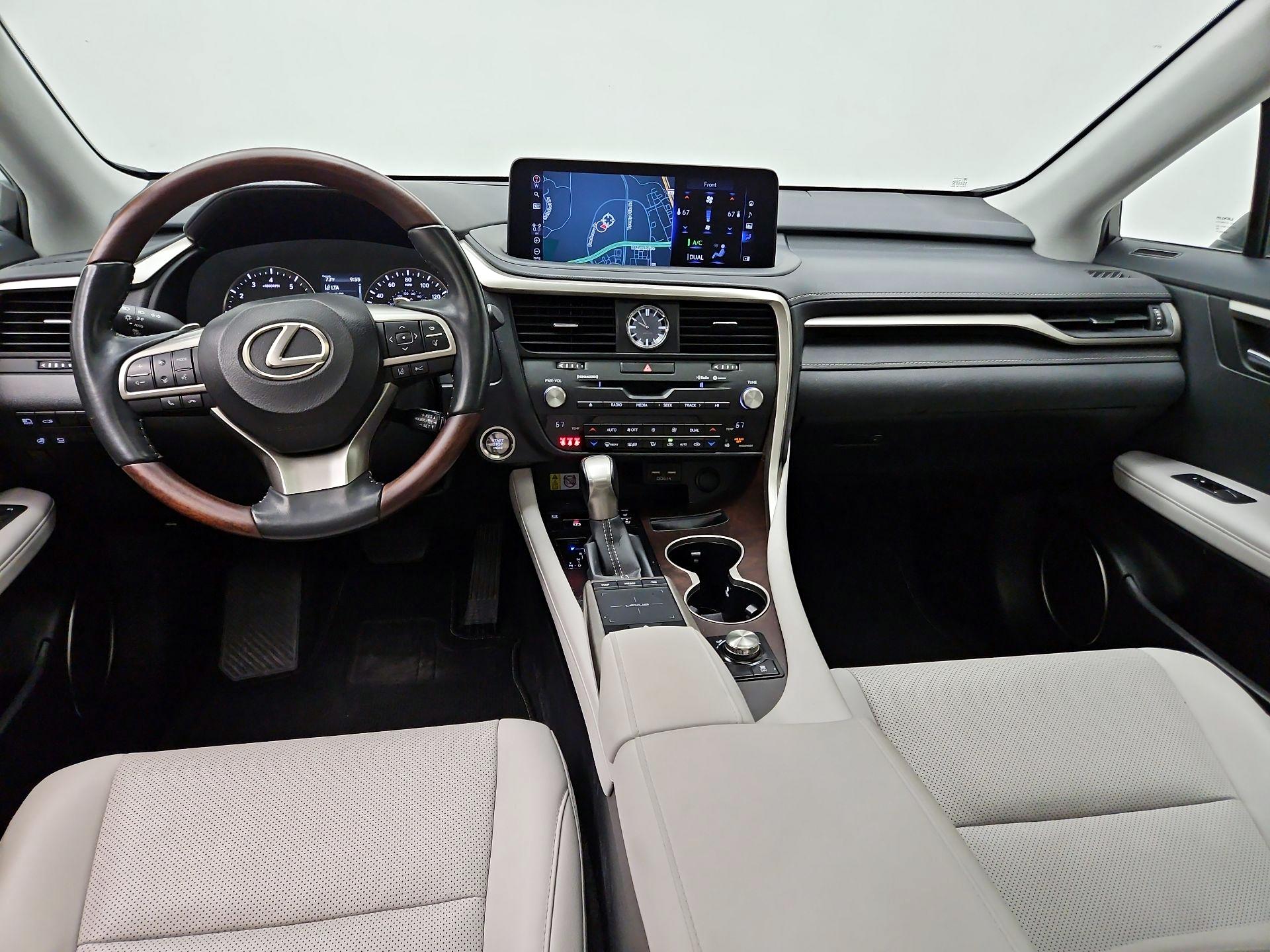 Thumbnail: 2021 Lexus RX - 9
