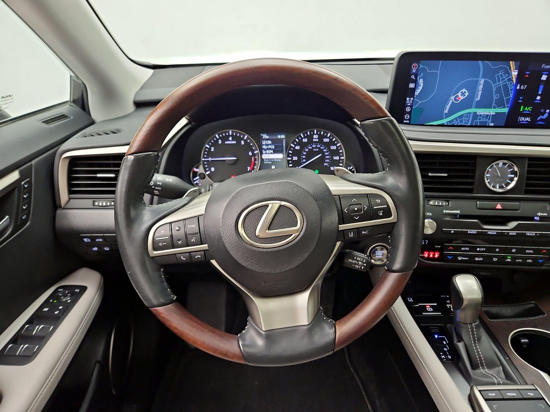 Thumbnail: 2021 Lexus RX - 10