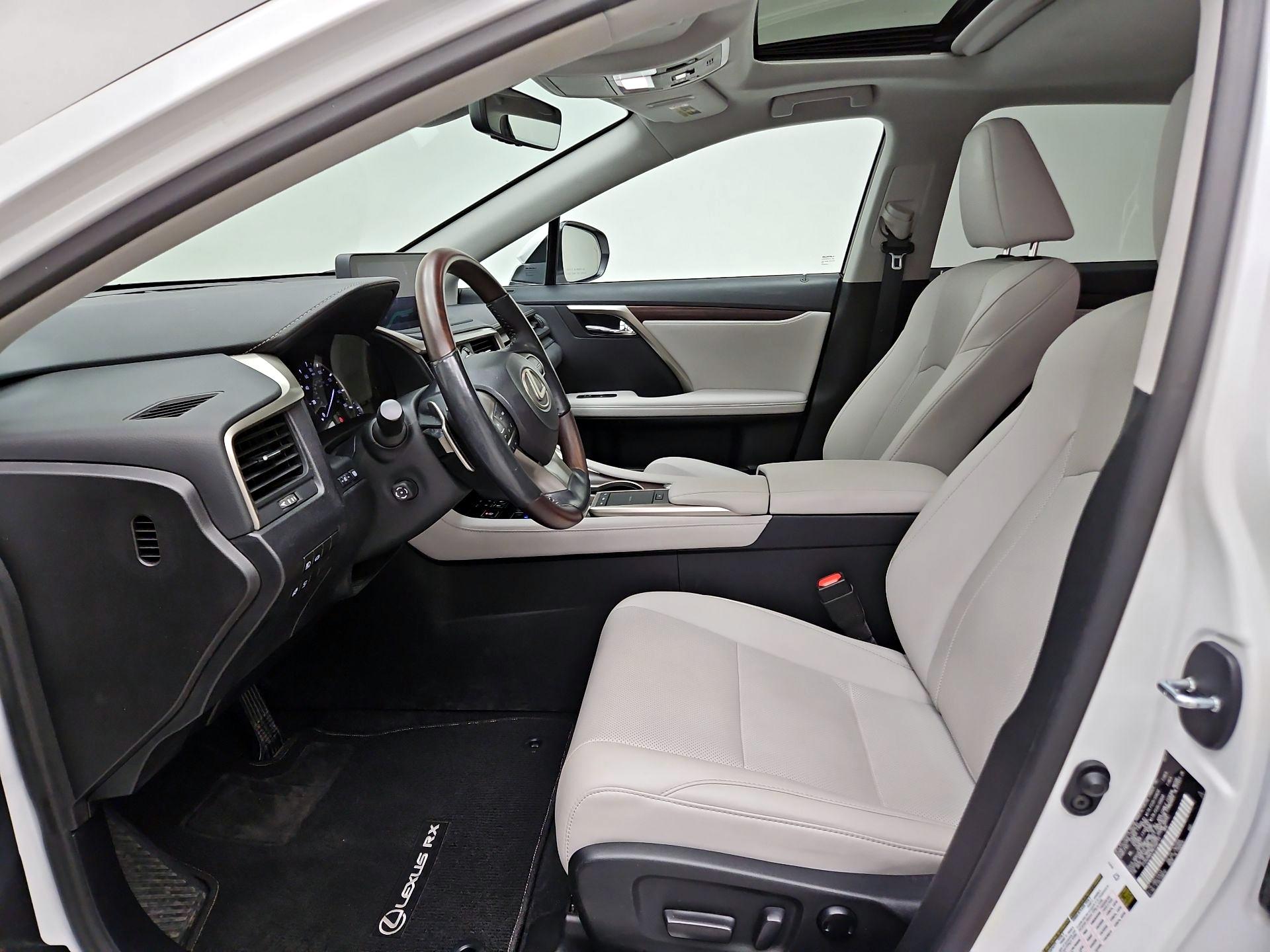 Thumbnail: 2021 Lexus RX - 11