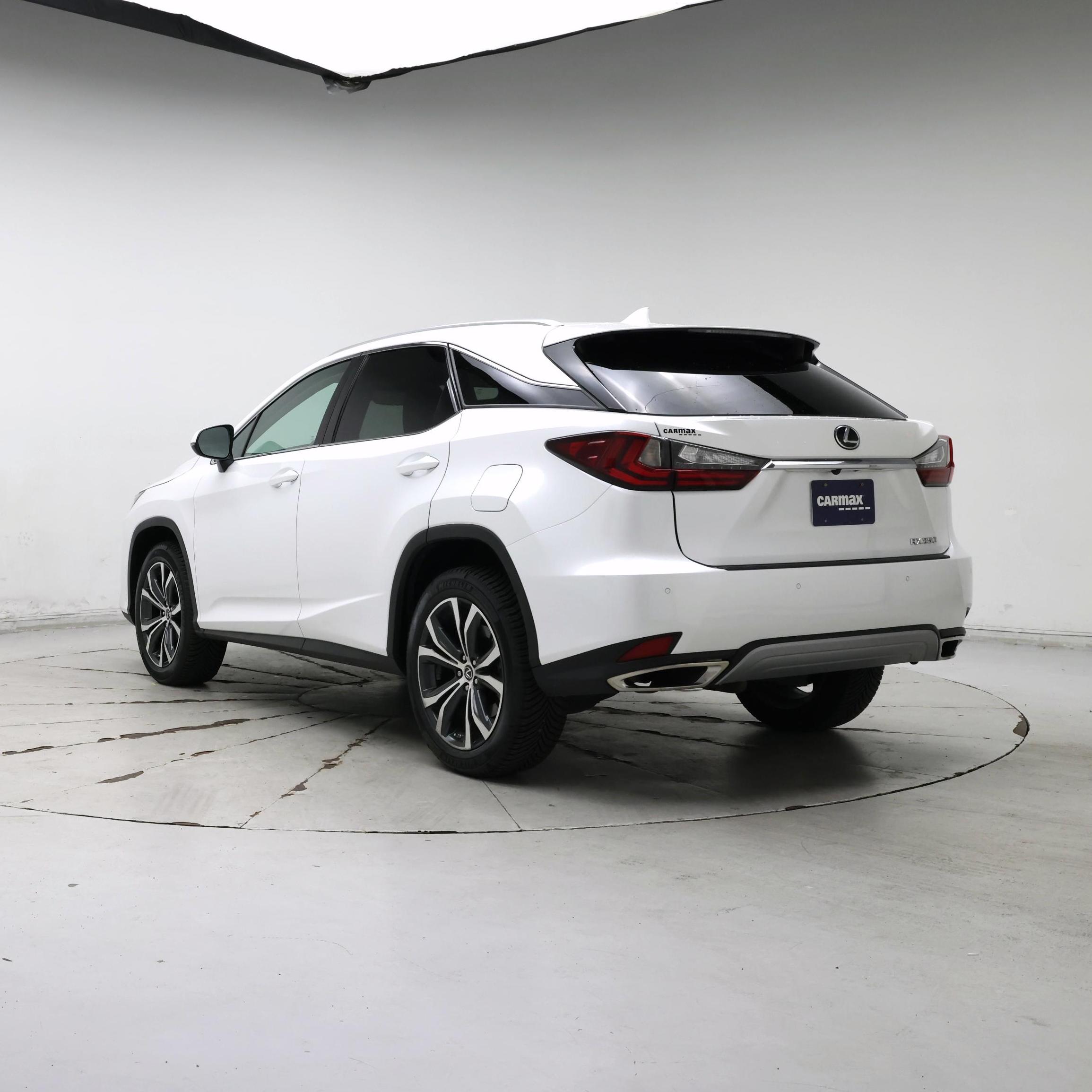 Thumbnail: 2021 Lexus RX - 2