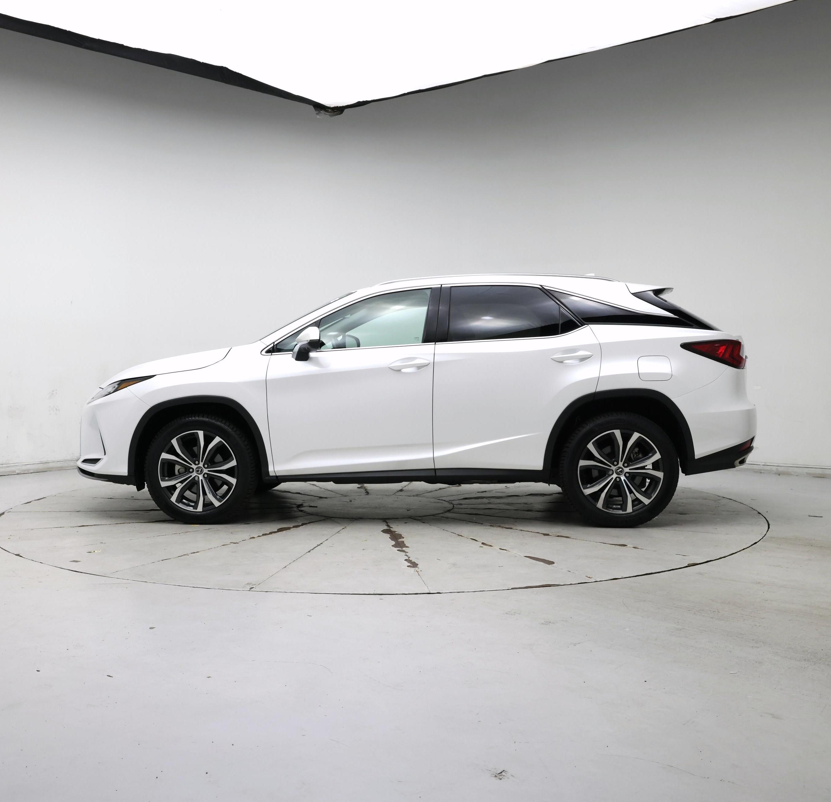 Thumbnail: 2021 Lexus RX - 3