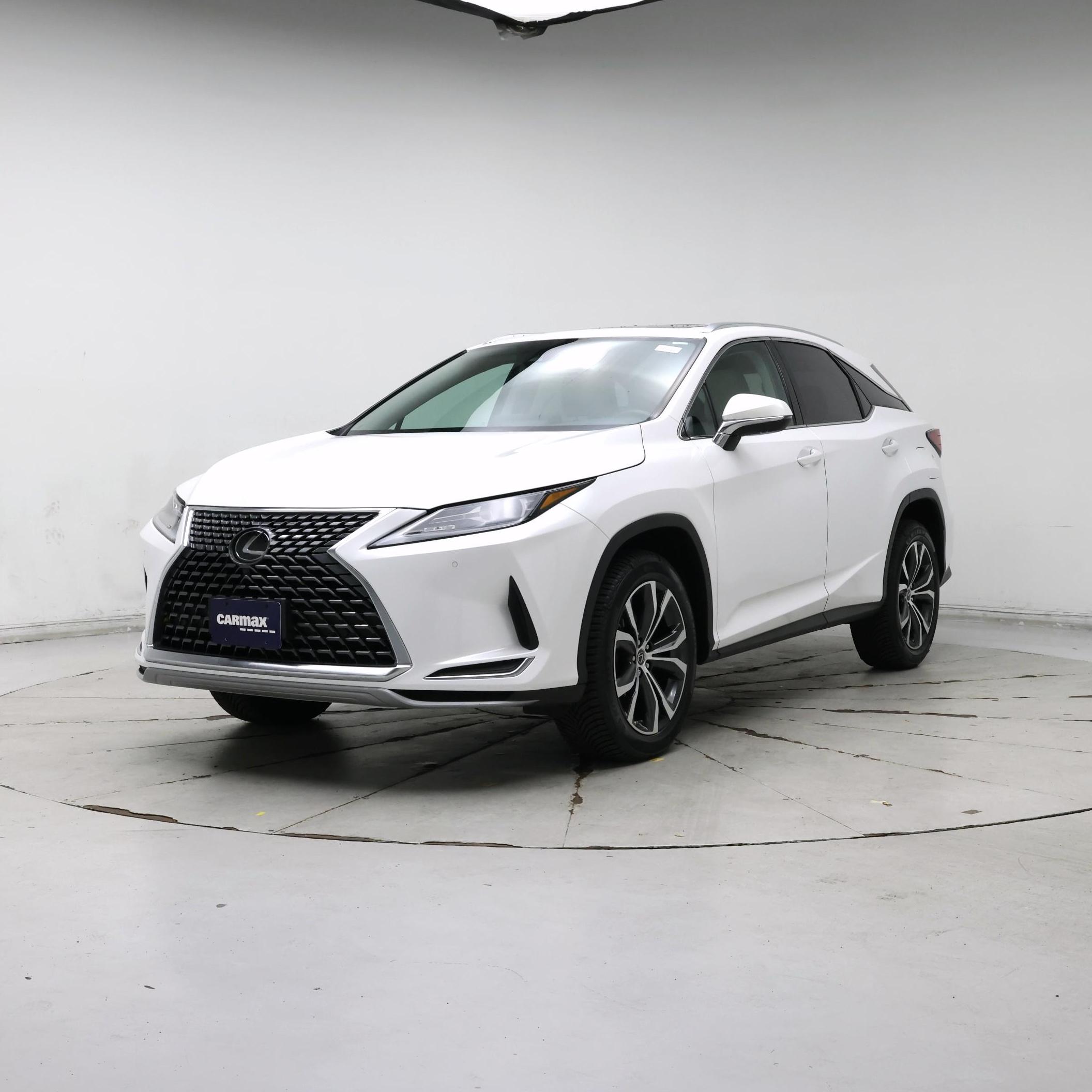 Thumbnail: 2021 Lexus RX - 4