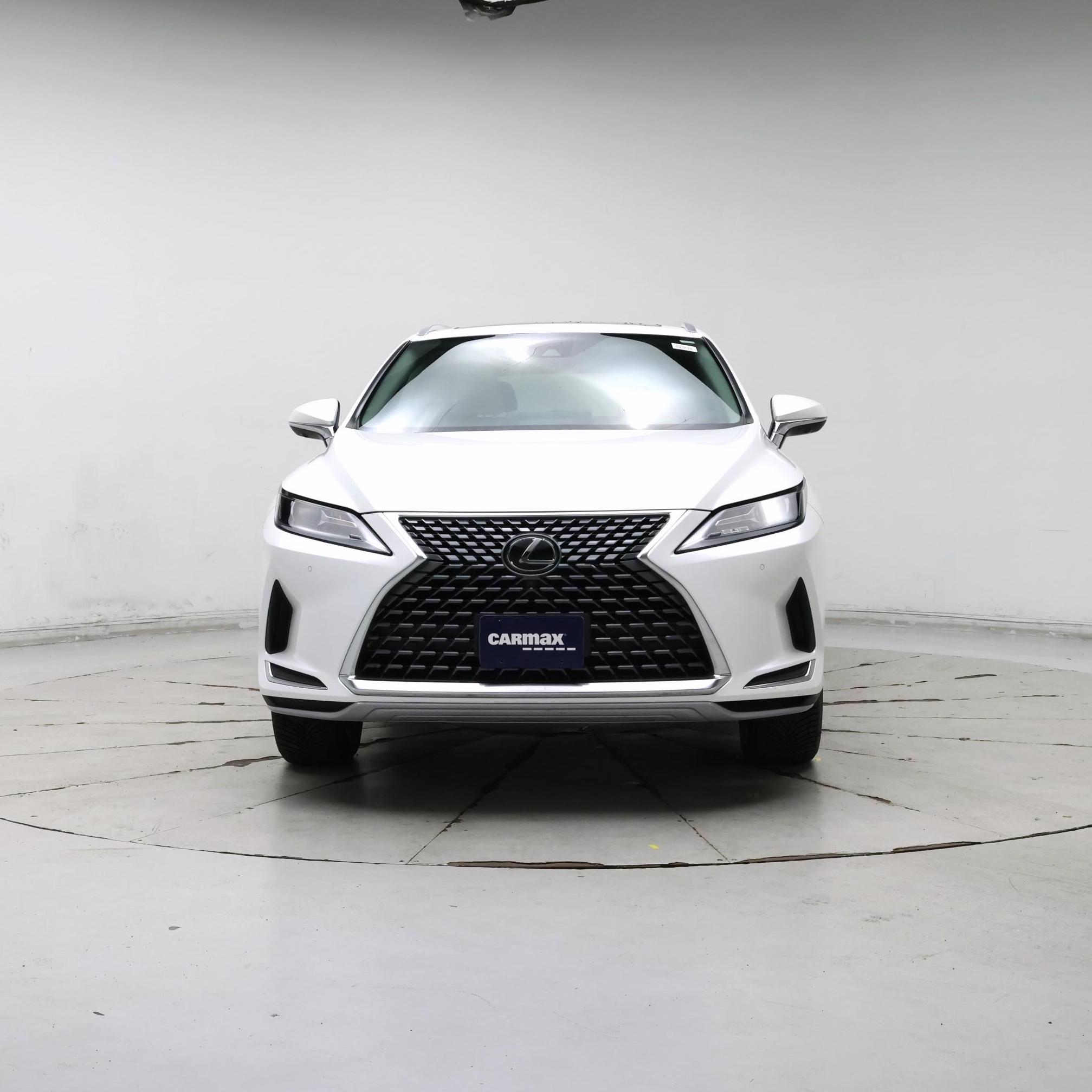 Thumbnail: 2021 Lexus RX - 5