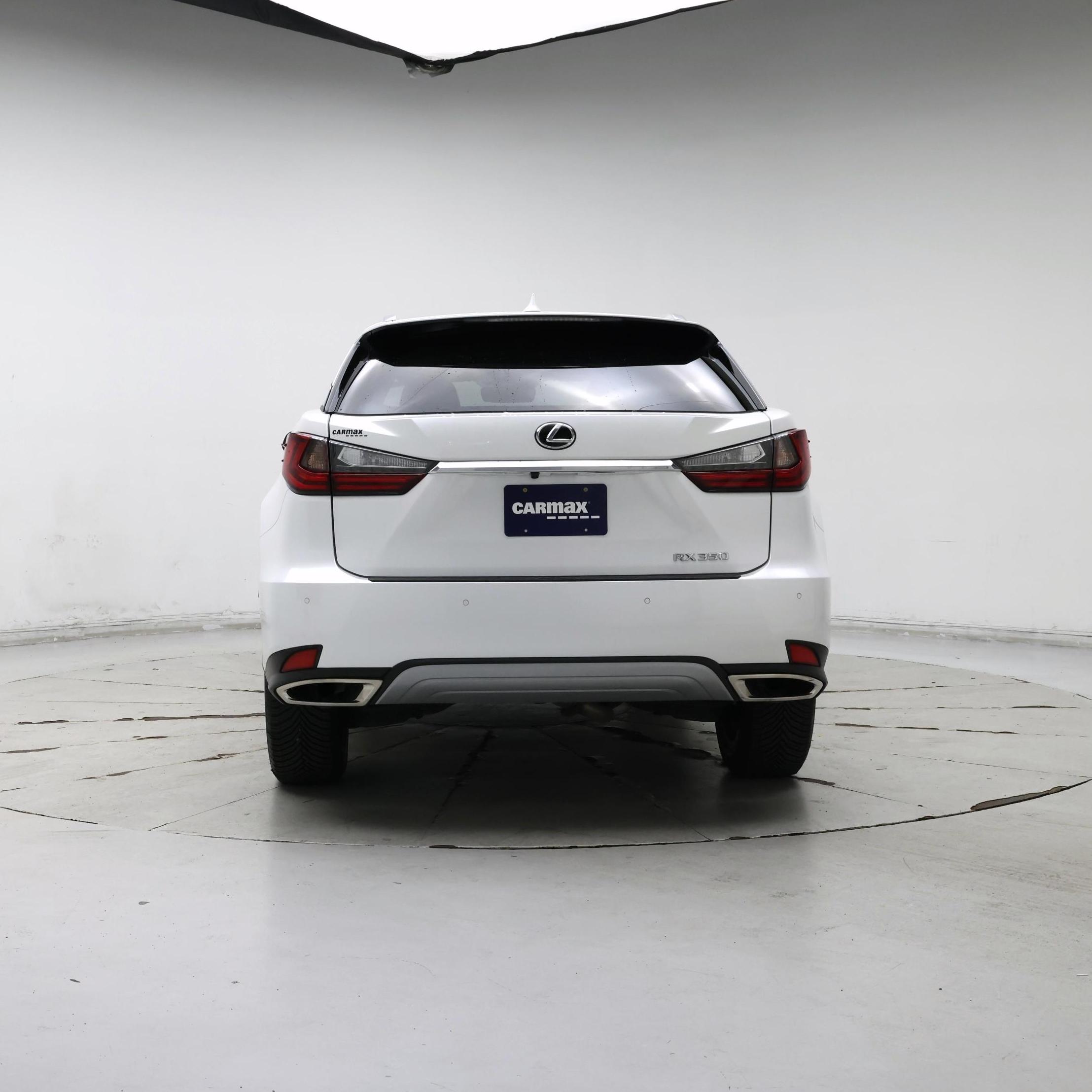 Thumbnail: 2021 Lexus RX - 6
