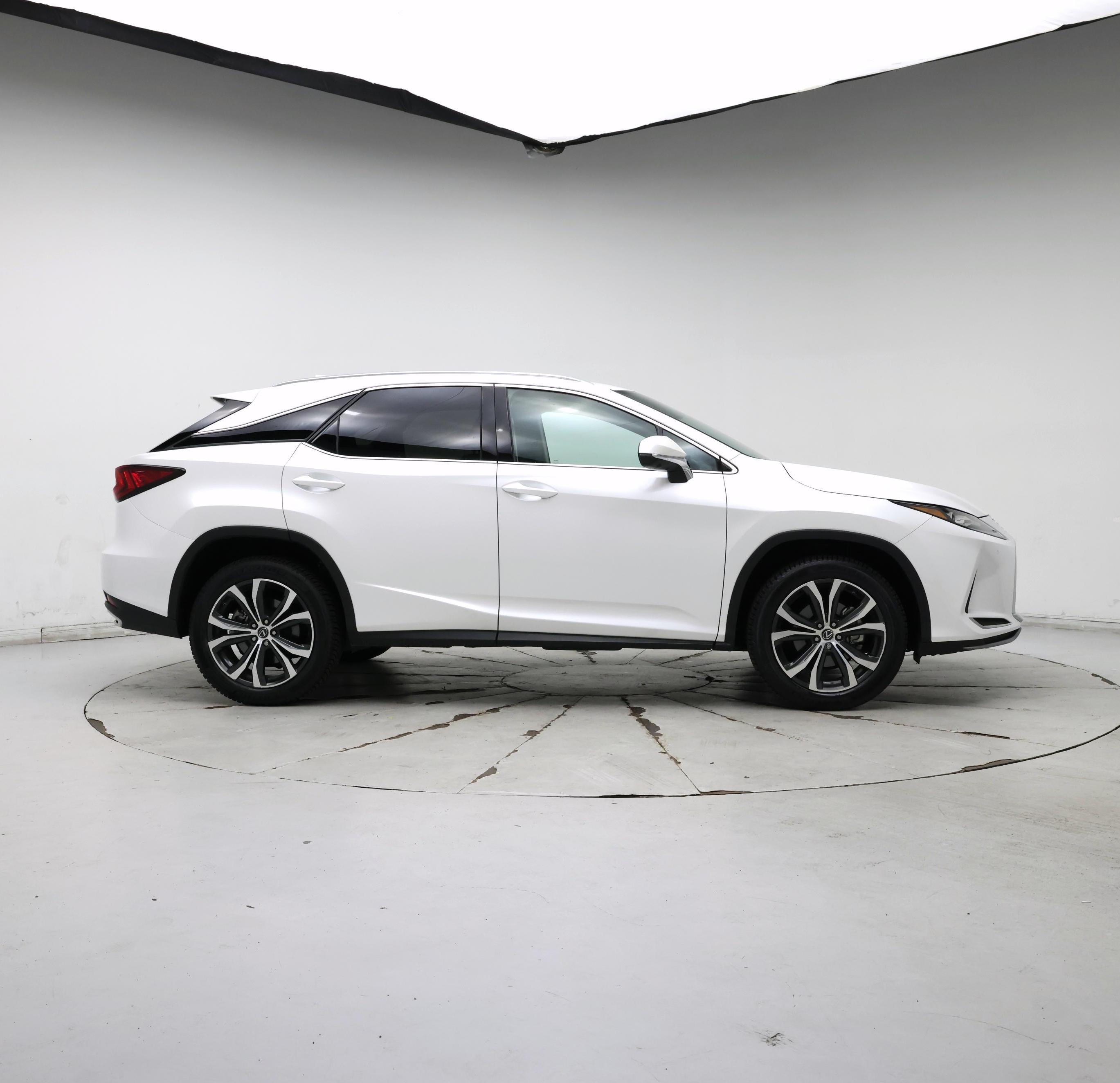 Thumbnail: 2021 Lexus RX - 7