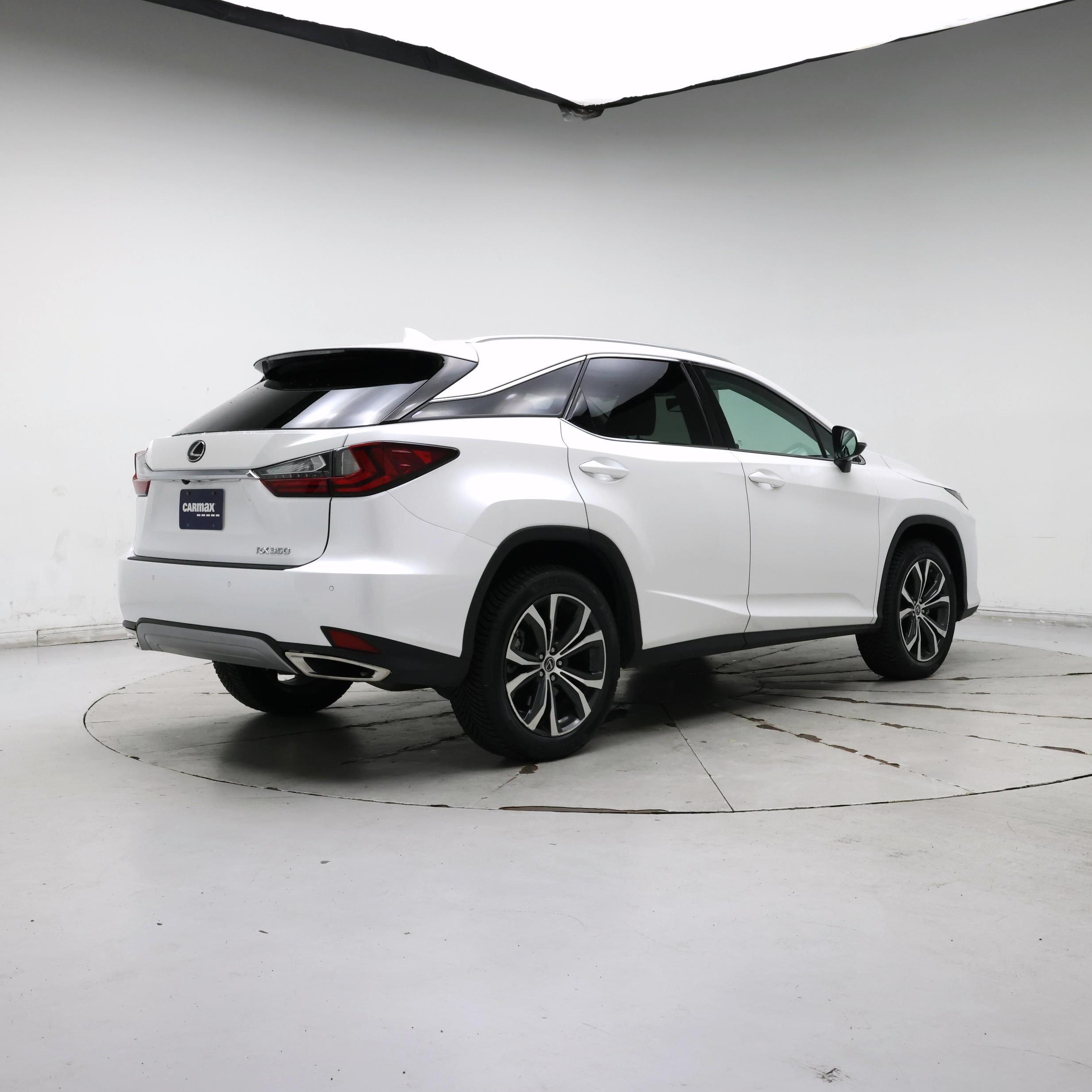 Thumbnail: 2021 Lexus RX - 8
