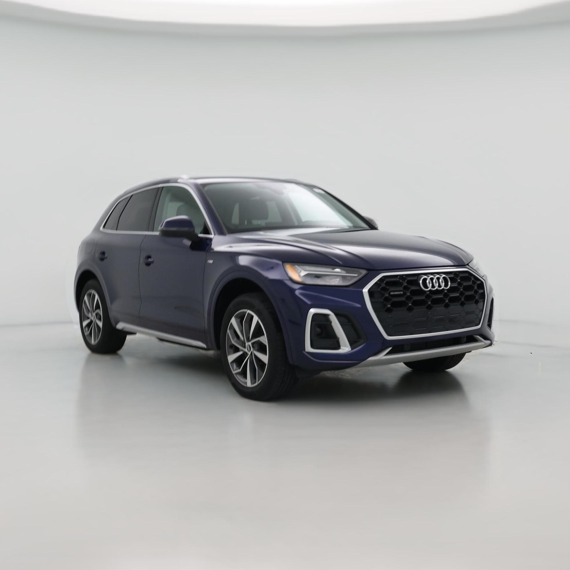 Thumbnail: 2022 Audi Q5 - 1
