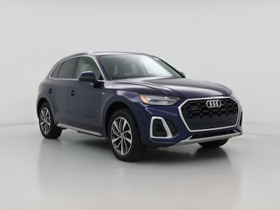 2022 Audi Q5 S-Line Premium