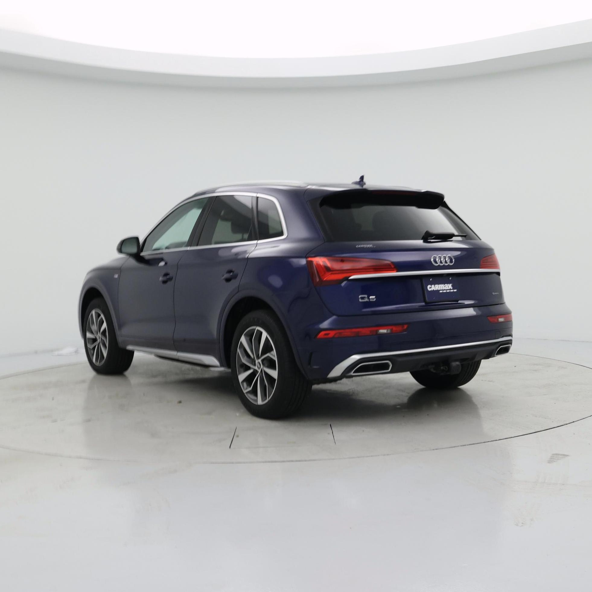 Thumbnail: 2022 Audi Q5 - 2