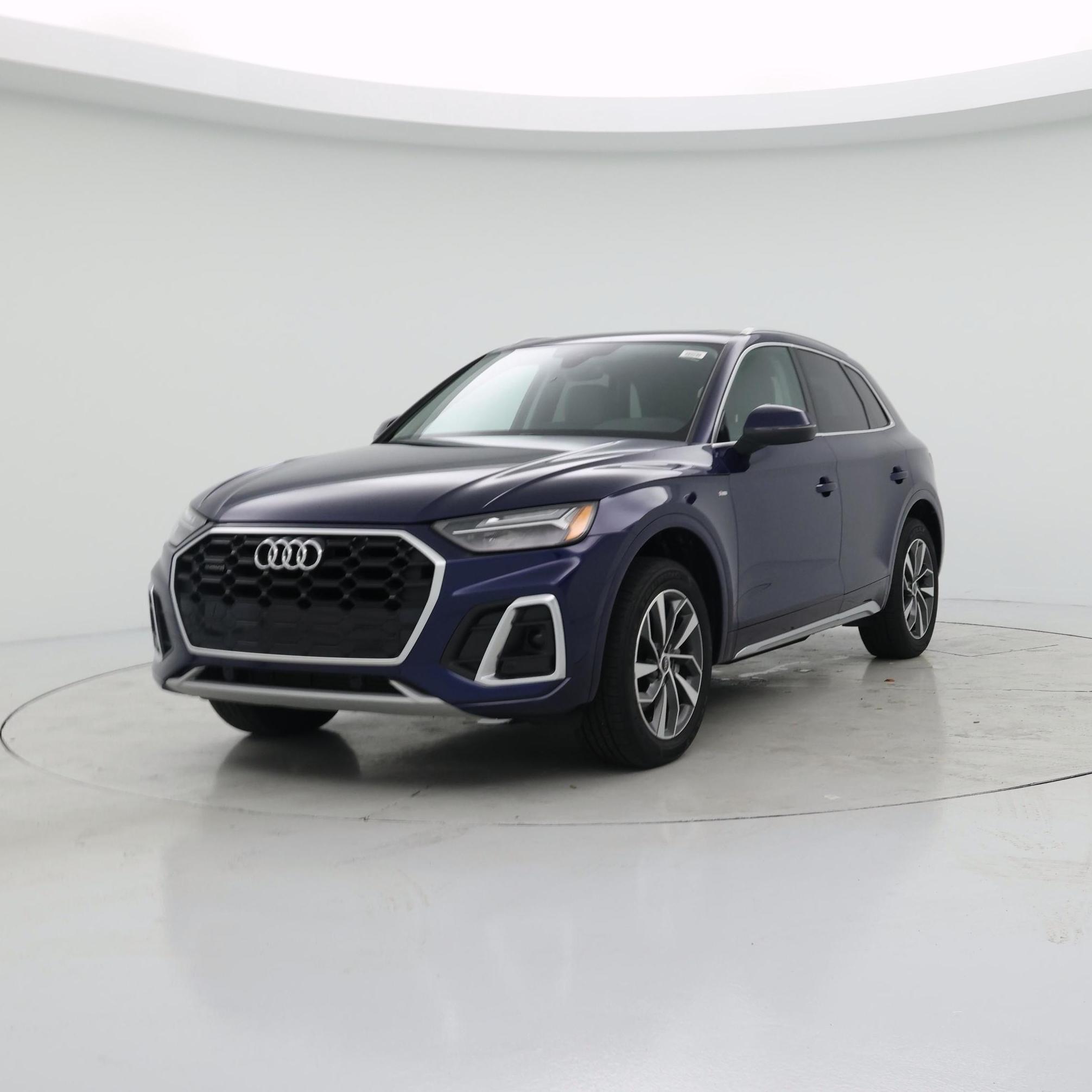 Thumbnail: 2022 Audi Q5 - 4