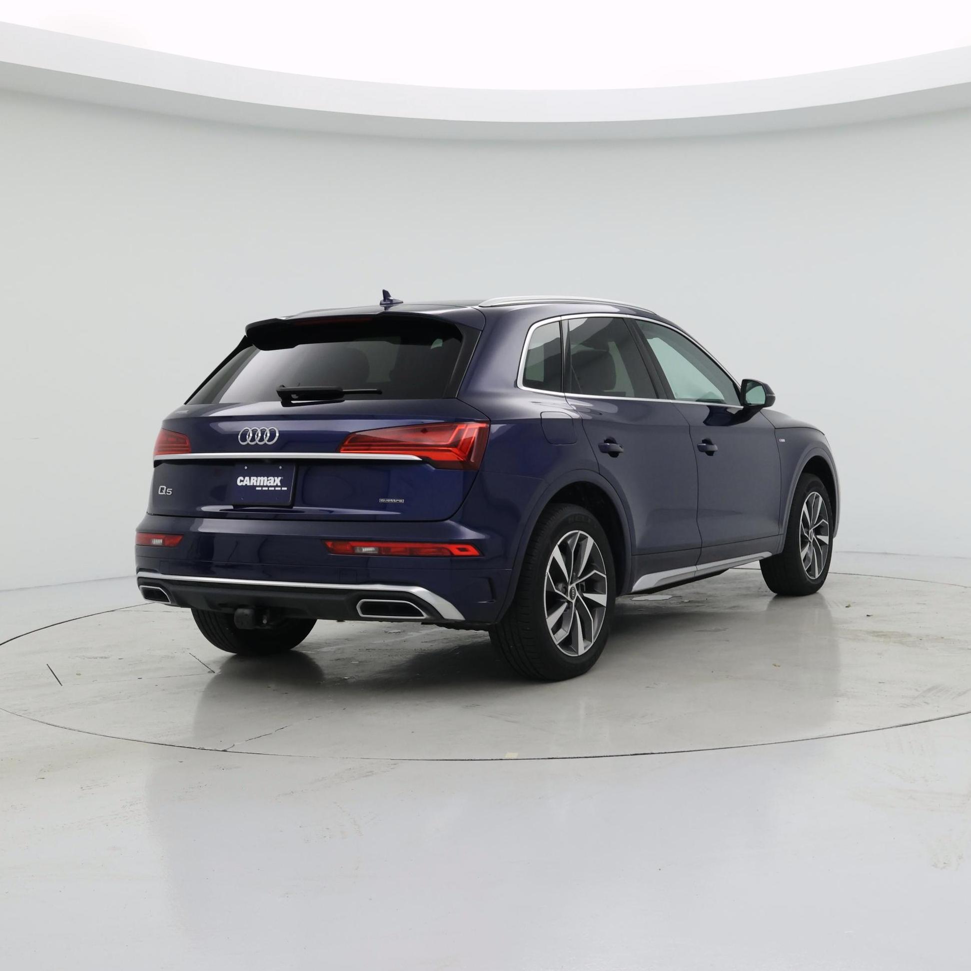 Thumbnail: 2022 Audi Q5 - 8
