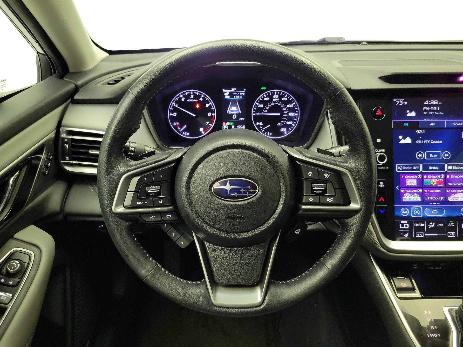 Thumbnail: 2021 Subaru Outback - 10