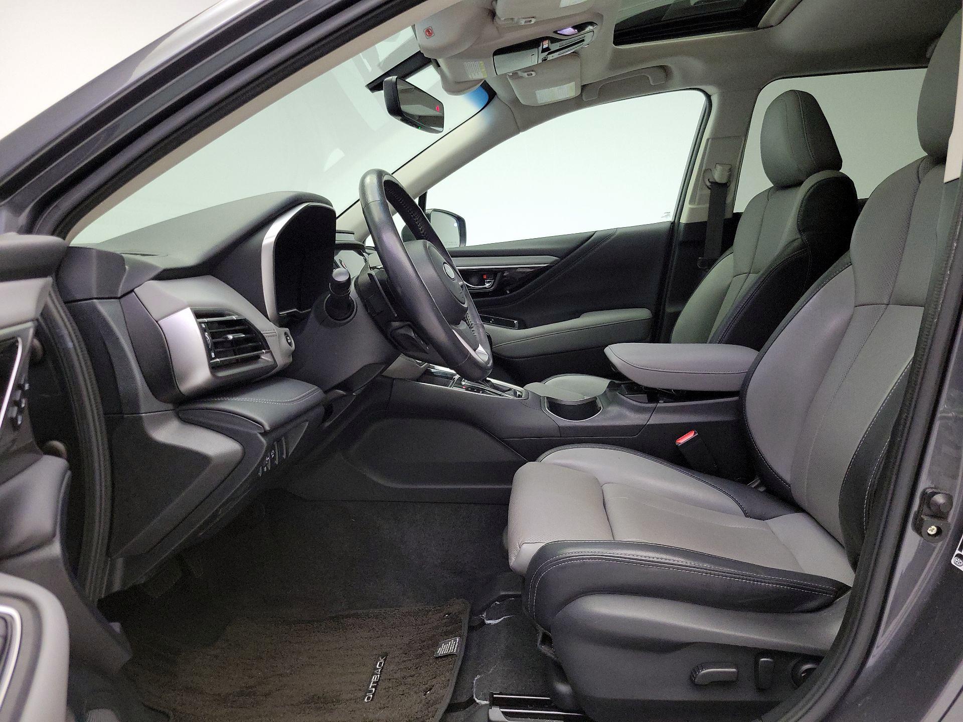 Thumbnail: 2021 Subaru Outback - 11