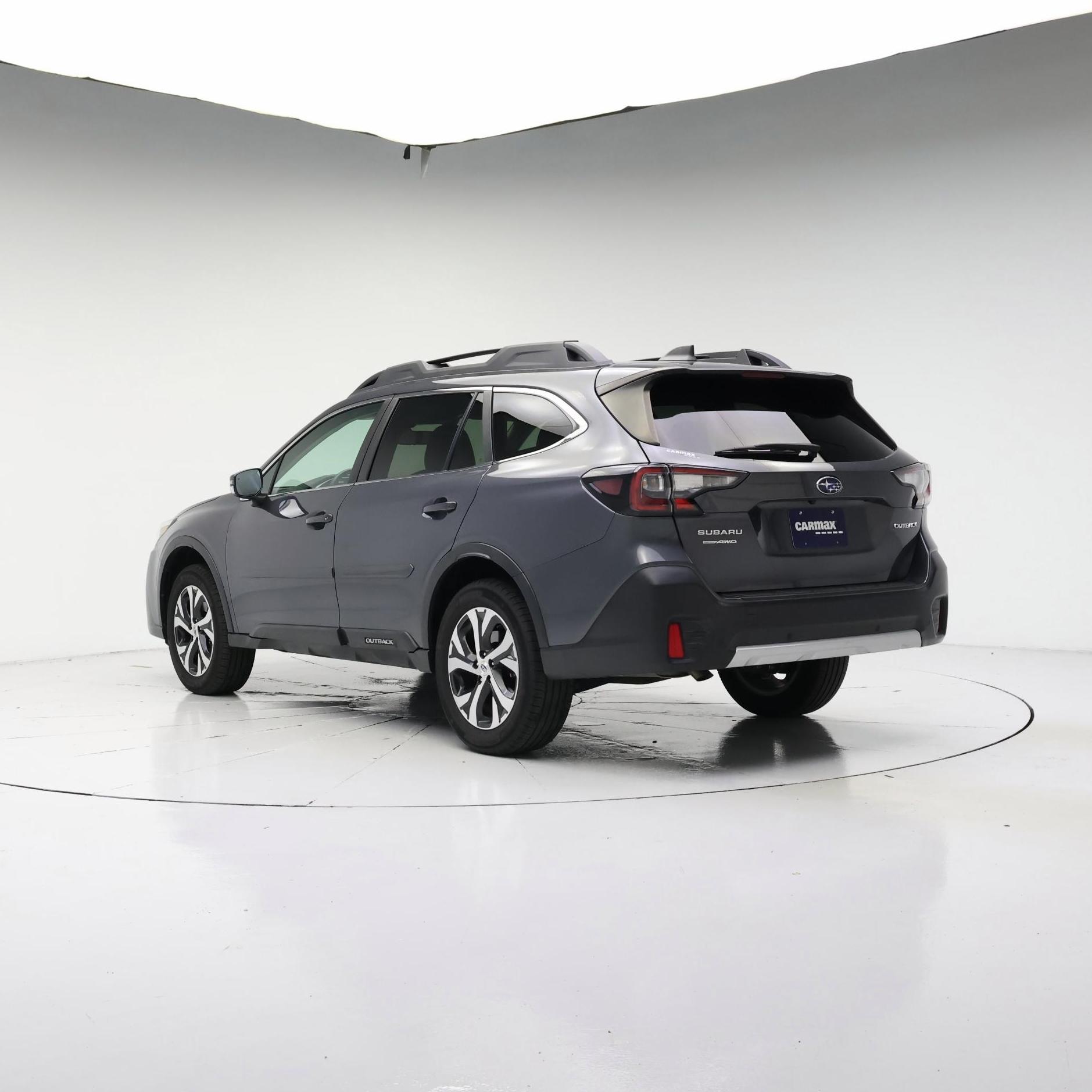 Thumbnail: 2021 Subaru Outback - 2