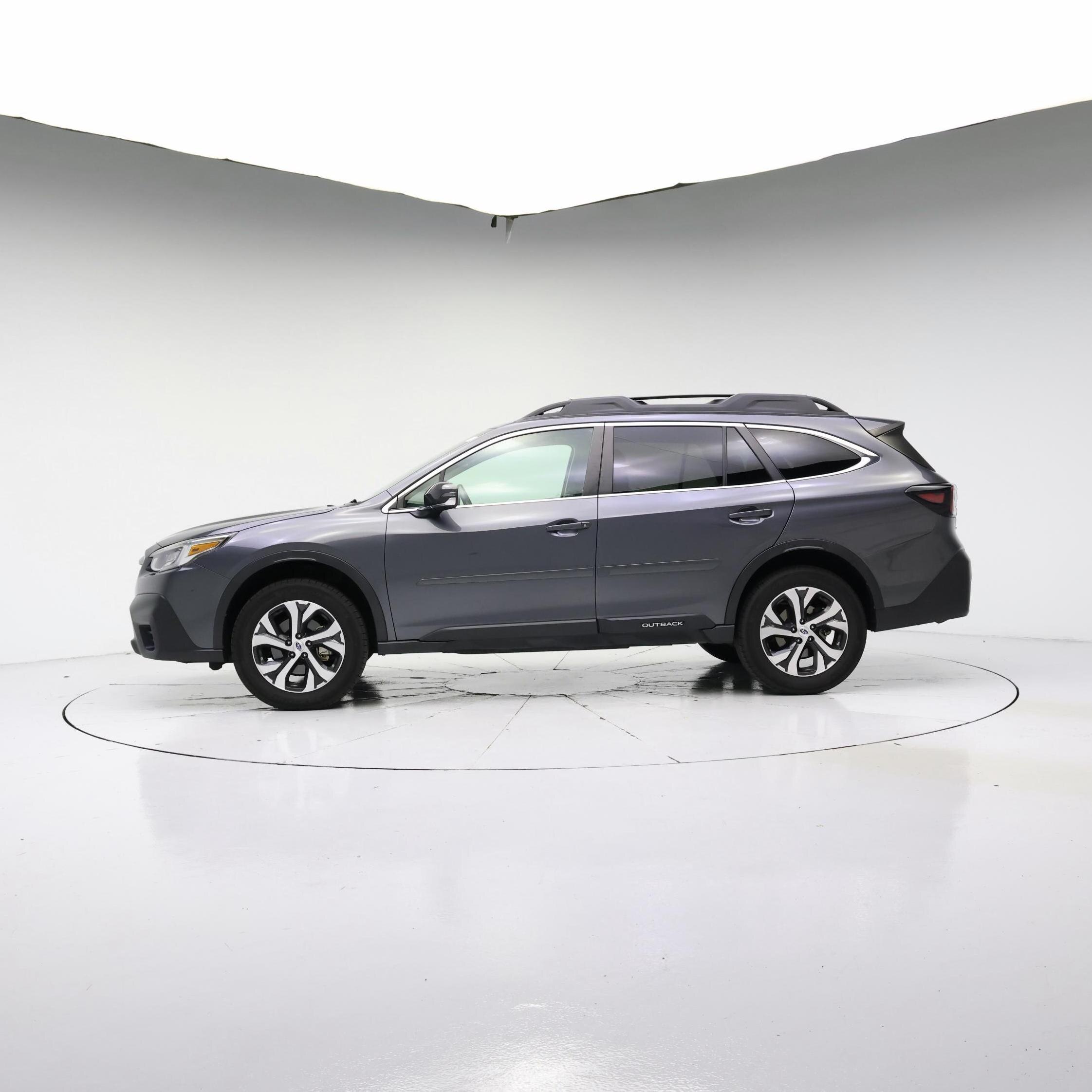 Thumbnail: 2021 Subaru Outback - 3