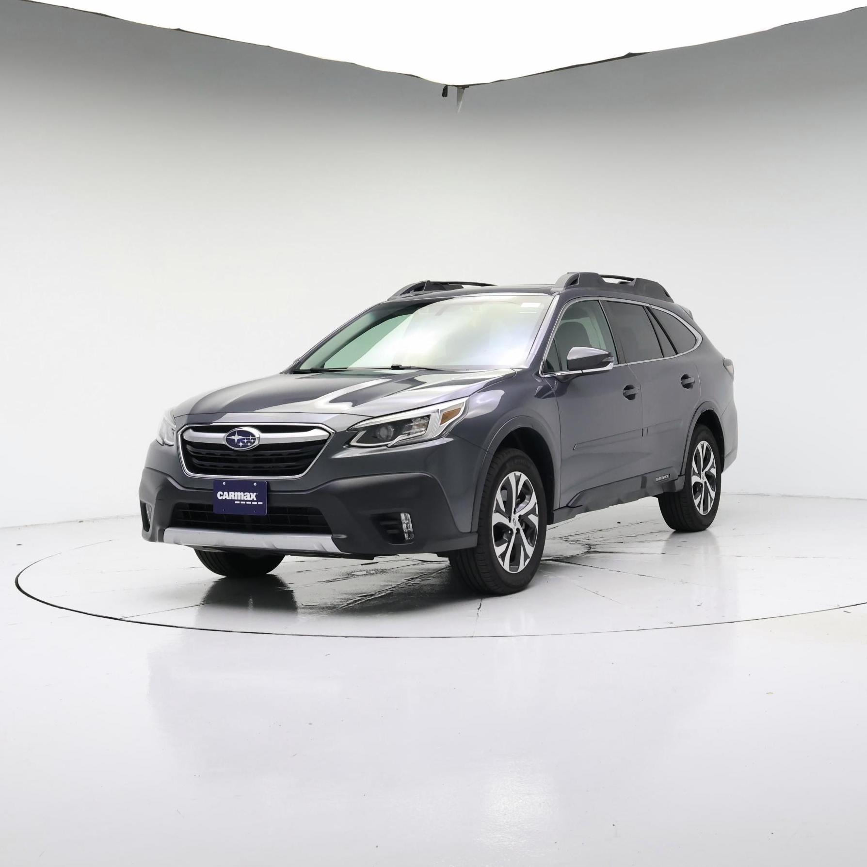Thumbnail: 2021 Subaru Outback - 4