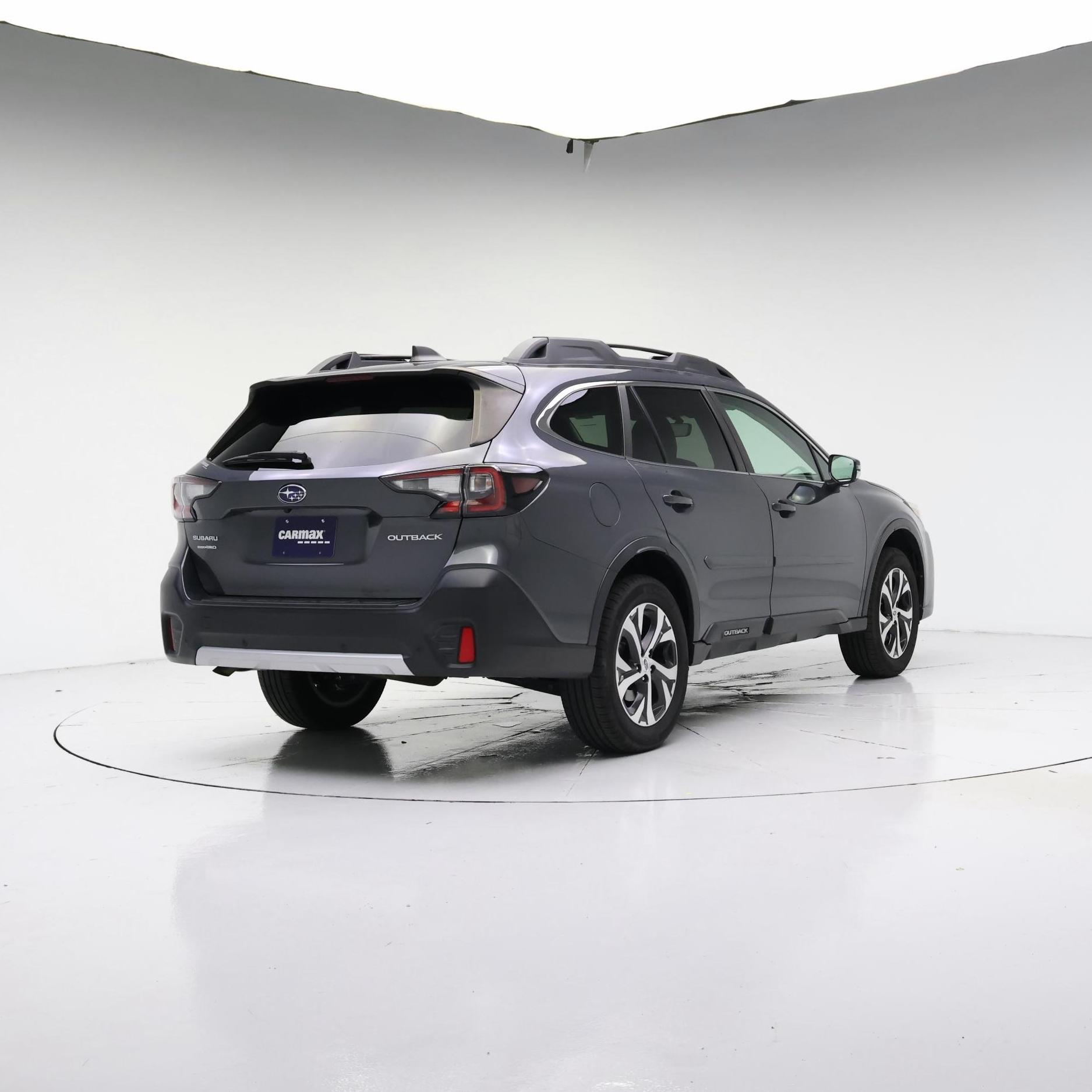 Thumbnail: 2021 Subaru Outback - 8