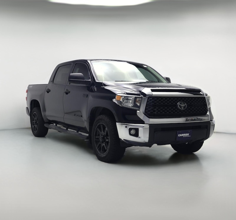 2021 Toyota Tundra SR5