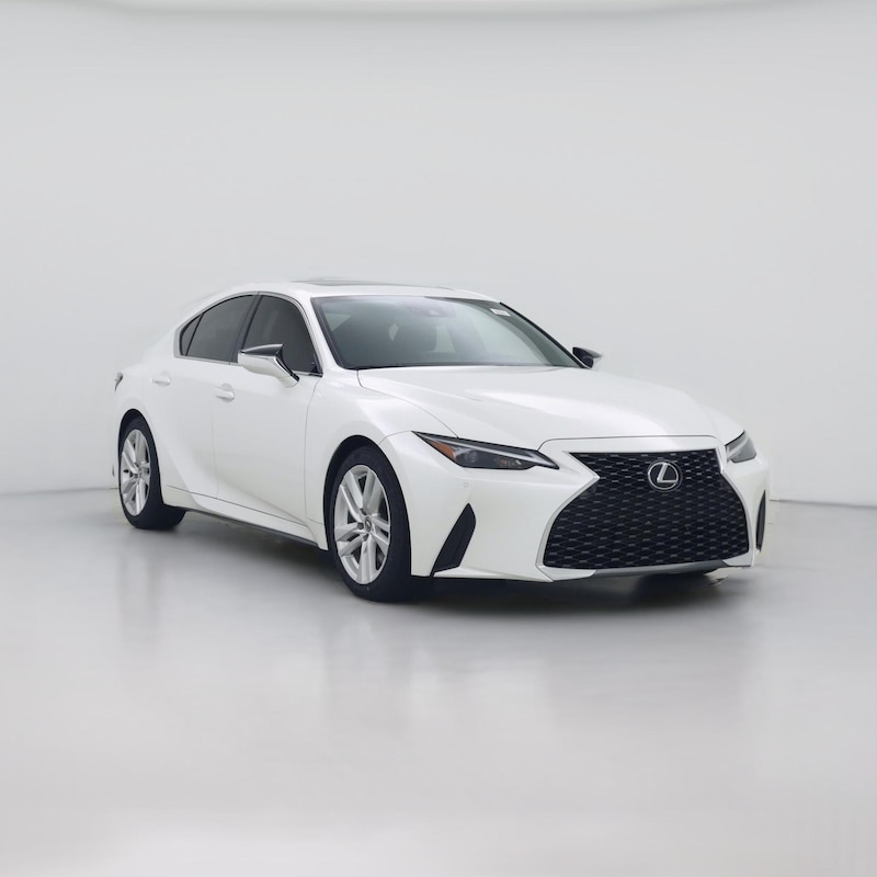 2023 Lexus IS 300