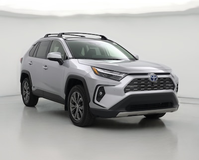 2022 Toyota RAV4 Hybrid Limited