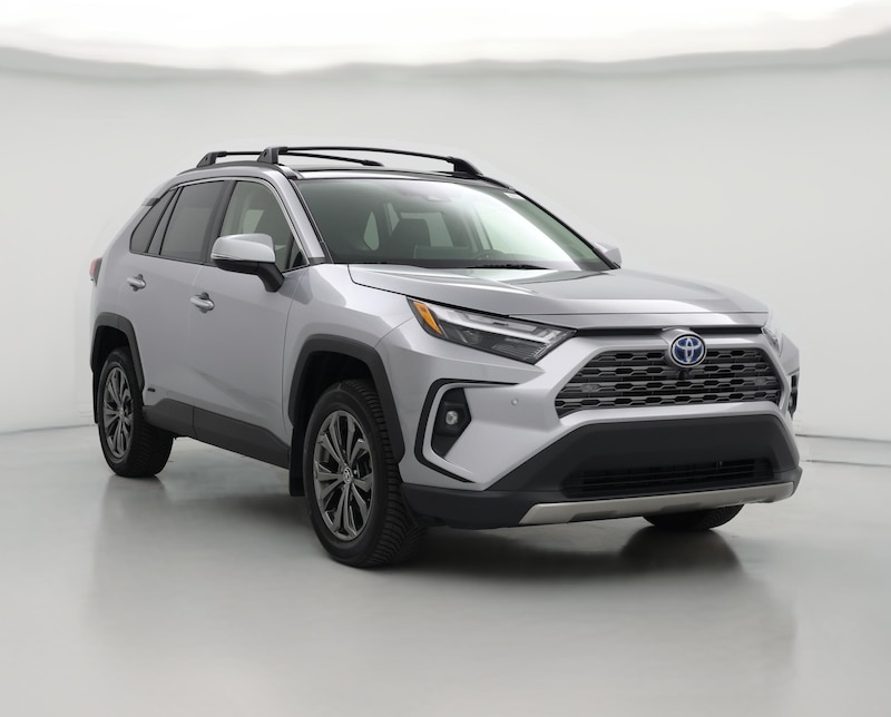 2022 Toyota RAV4 Hybrid Limited
