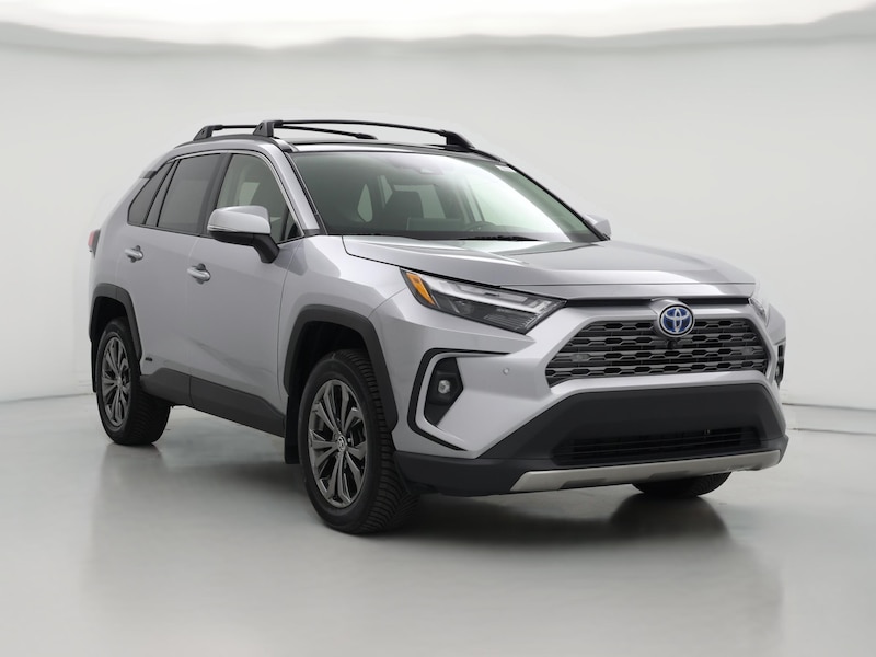 2022 Toyota RAV4 Limited