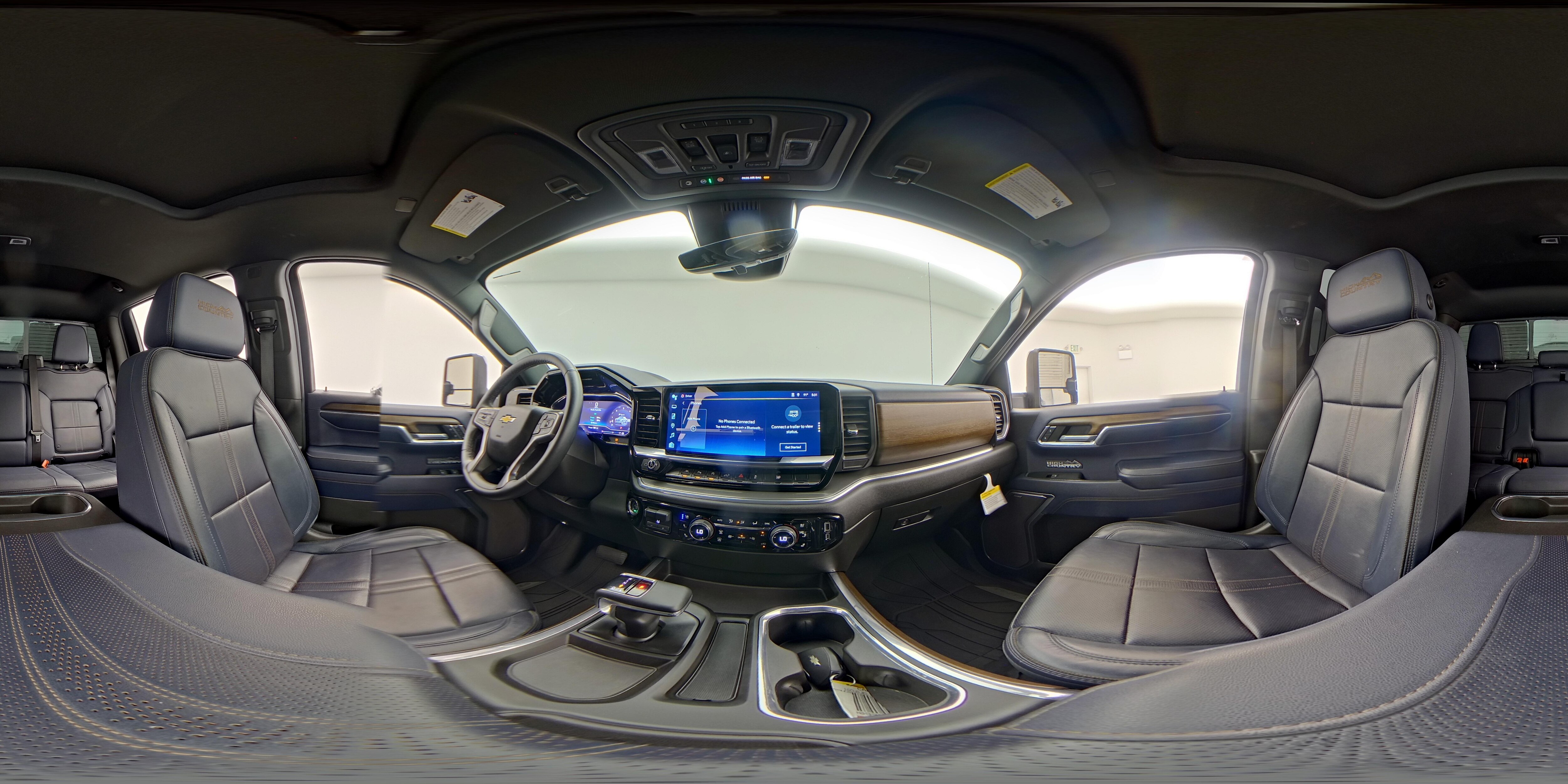 2024 Chevrolet Silverado 1500 High Country - Photo 26