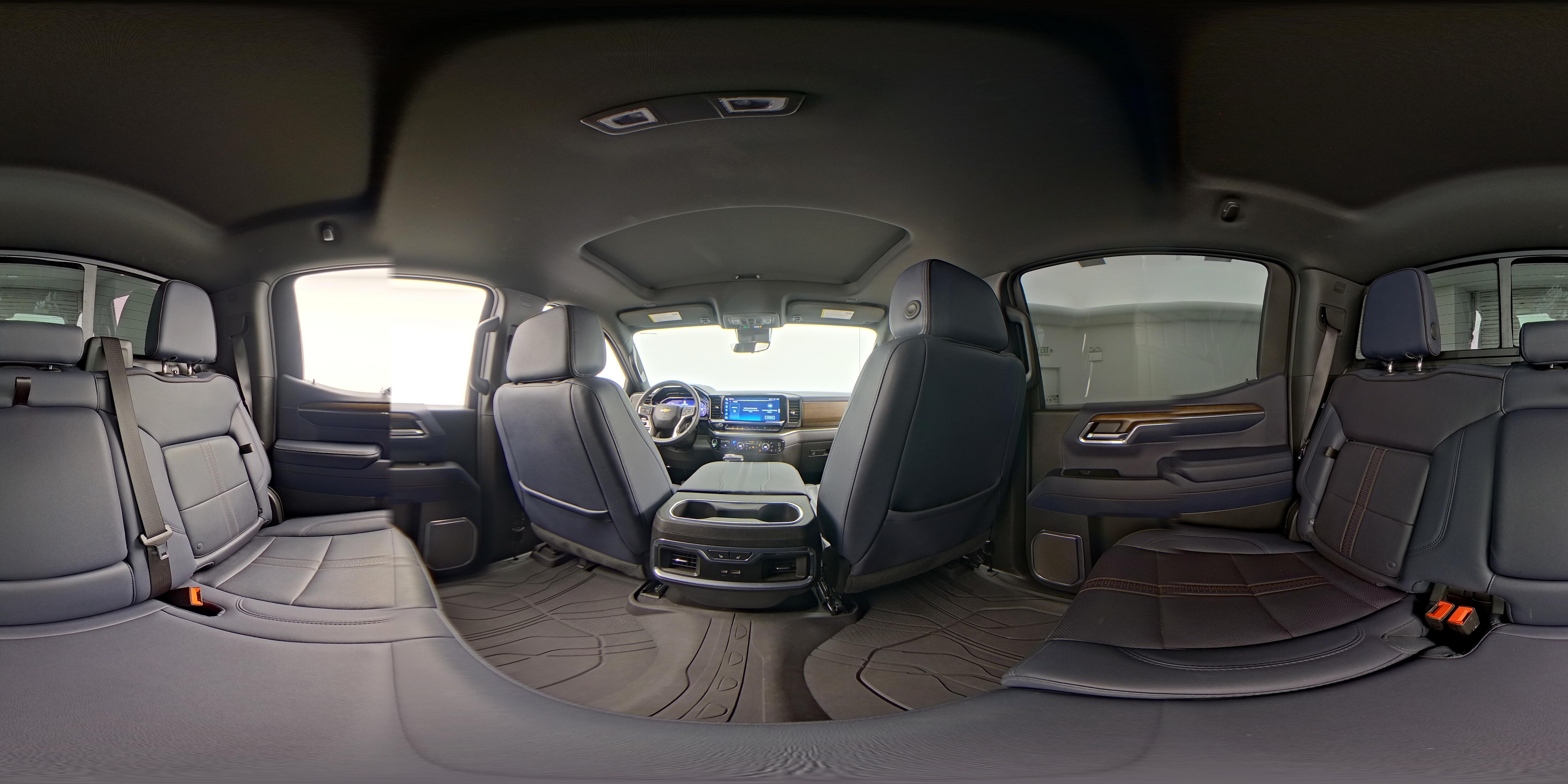 2024 Chevrolet Silverado 1500 High Country - Photo 27