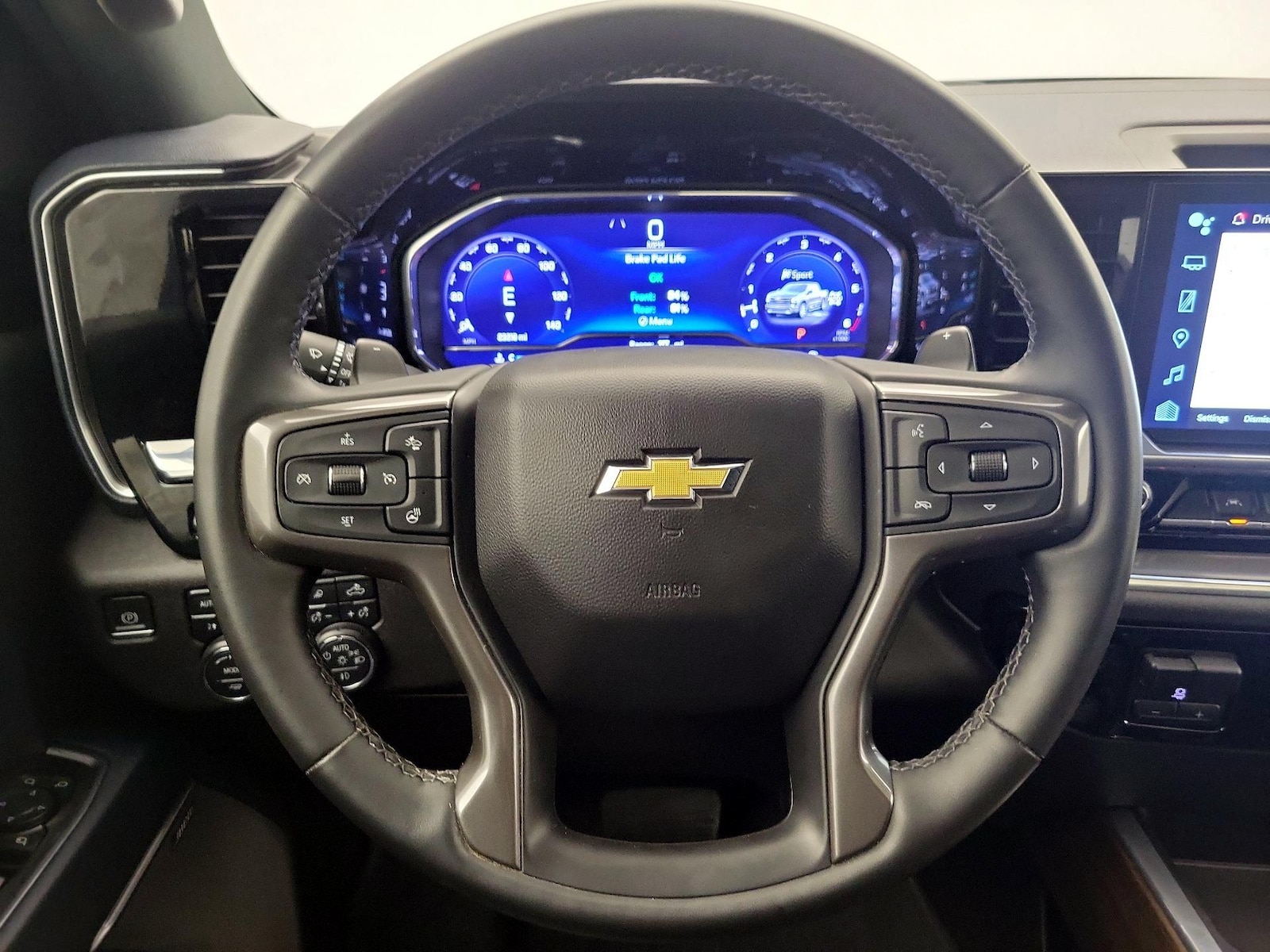 2024 Chevrolet Silverado 1500 High Country - Photo 11