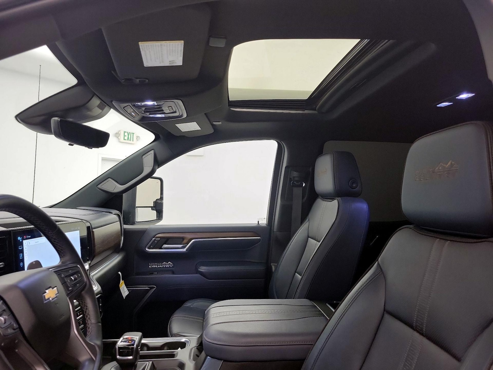 2024 Chevrolet Silverado 1500 High Country - Photo 21