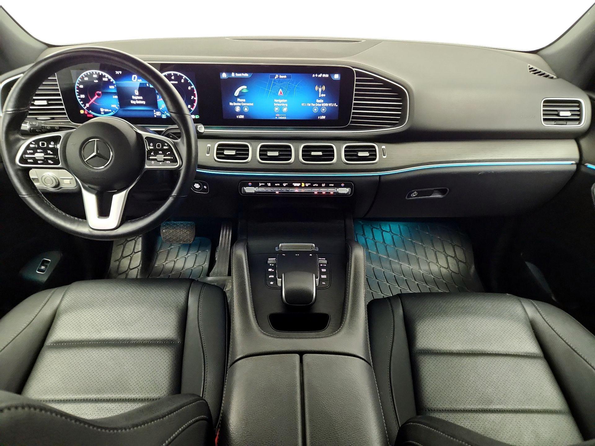 Thumbnail: 2022 Mercedes-Benz GLE - 9