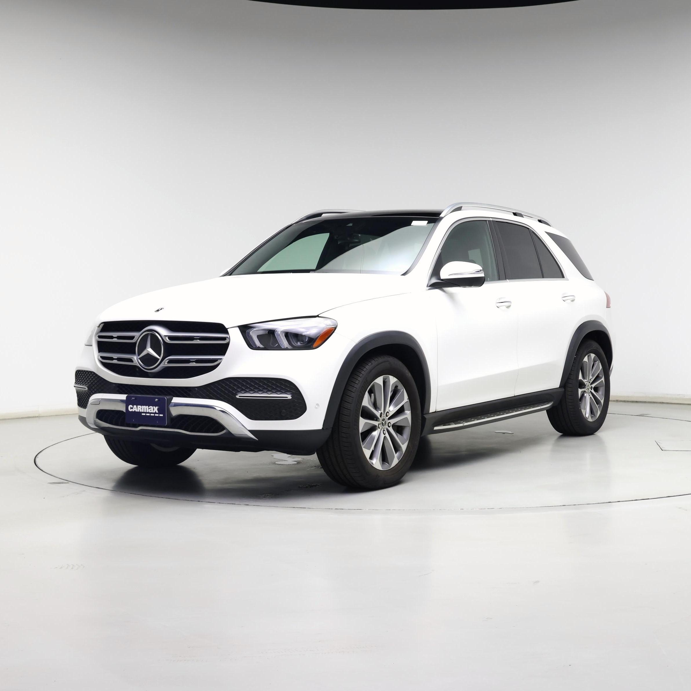 Thumbnail: 2022 Mercedes-Benz GLE - 4