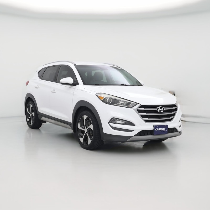 2018 Hyundai Tucson Sport