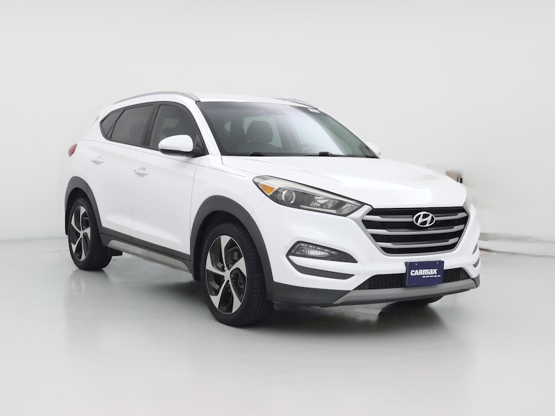 2018 Hyundai Tucson Sport