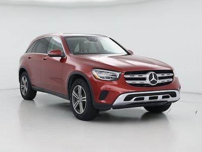 2020 Mercedes-Benz GLC300