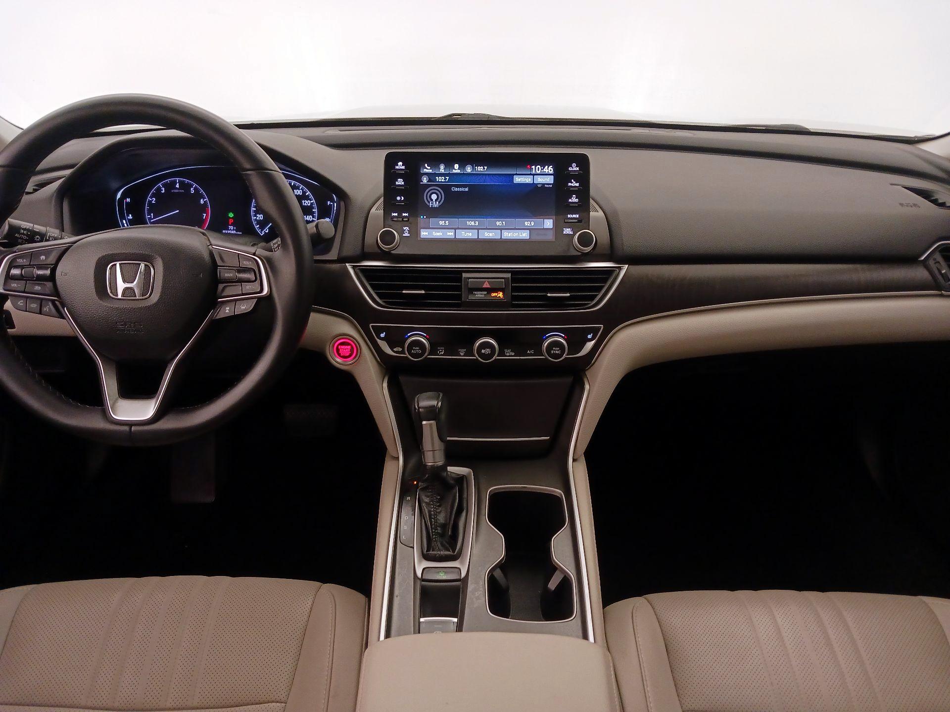Thumbnail: 2020 Honda Accord - 9